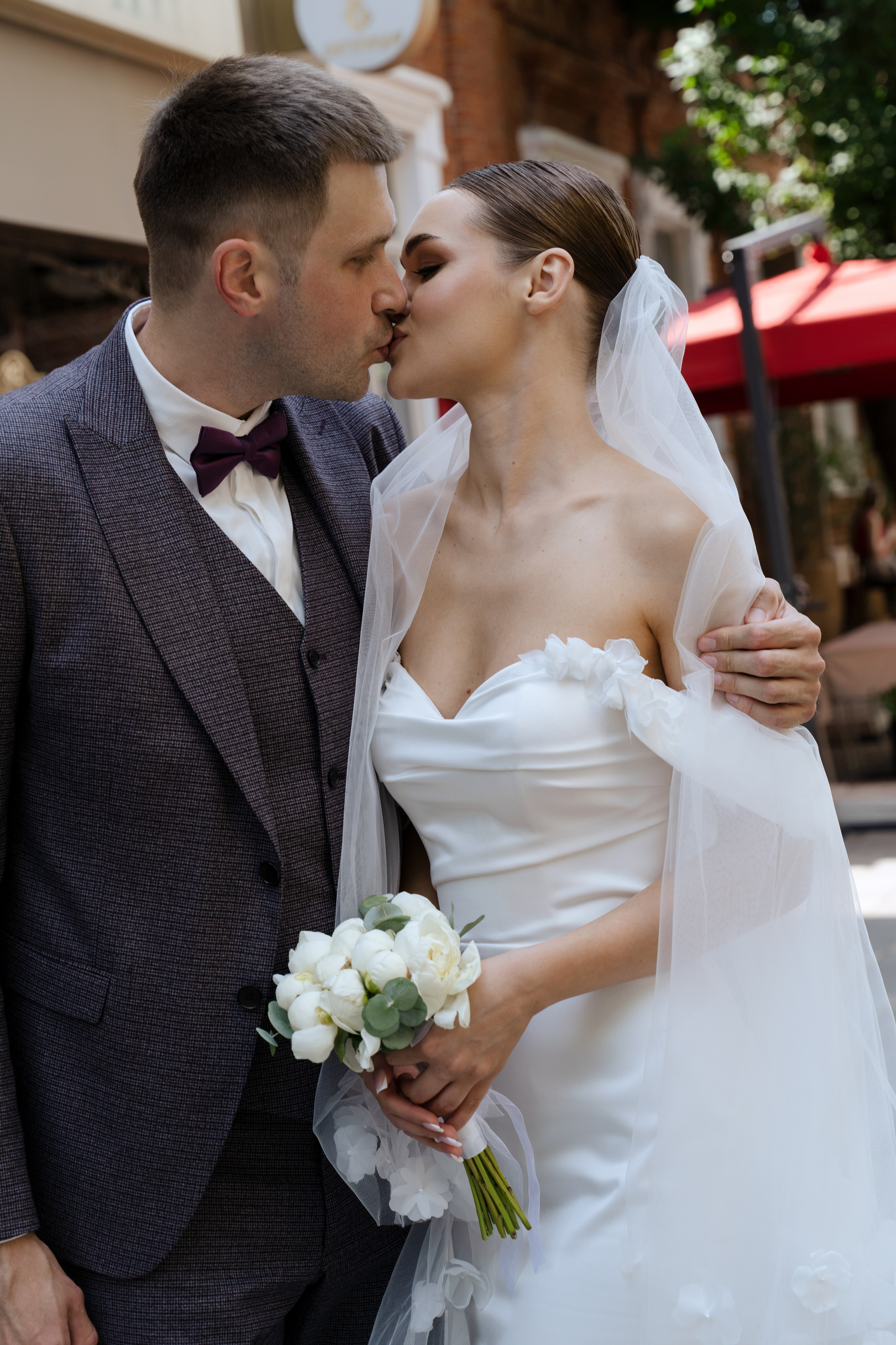 Vera & Dmitriy. Портретный фотограф в Краснодаре Валерия Матирная