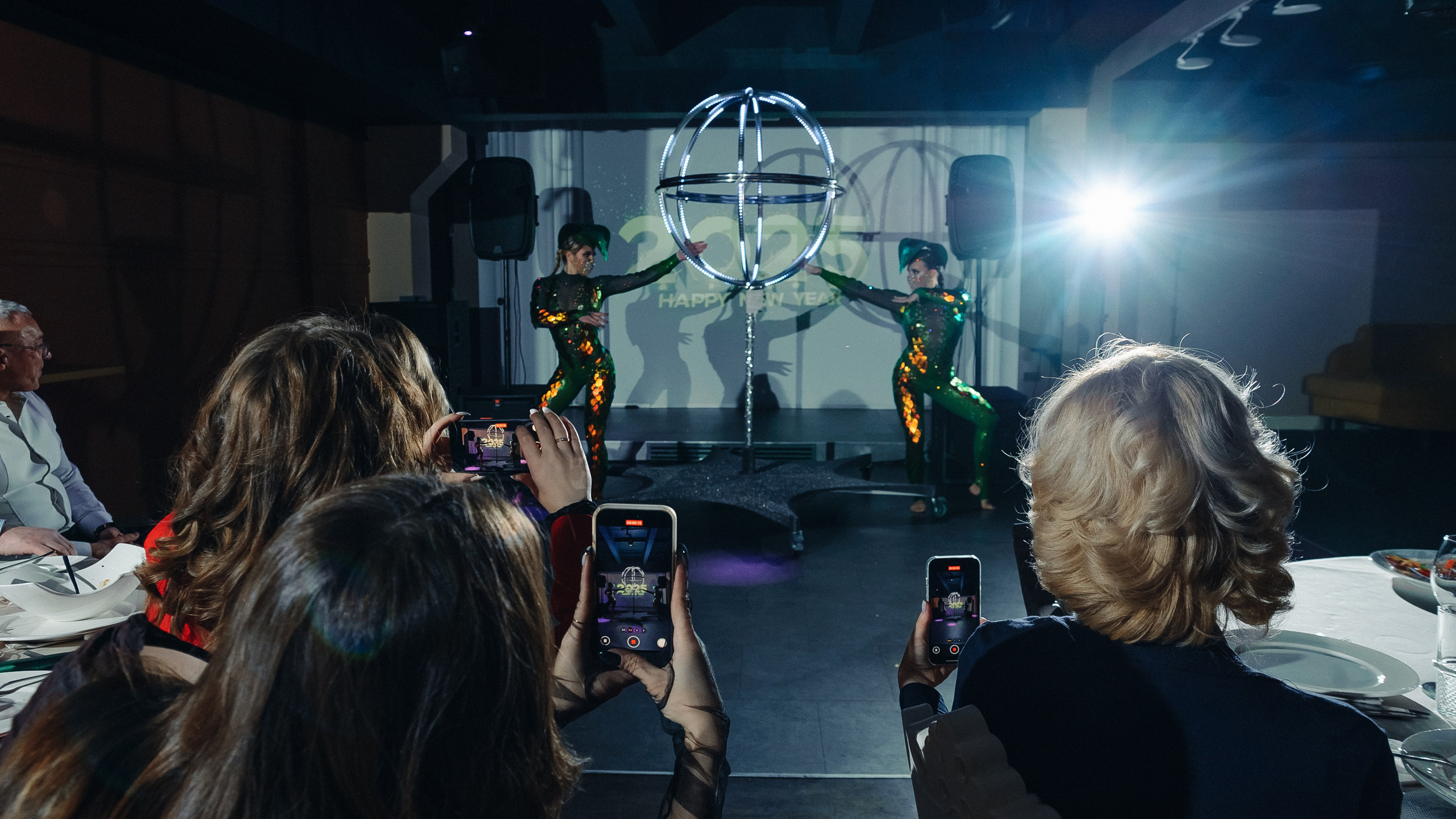 Корпоратив для ЧОП. Фотограф в Екатеринбурге Артём Зайнетдинов