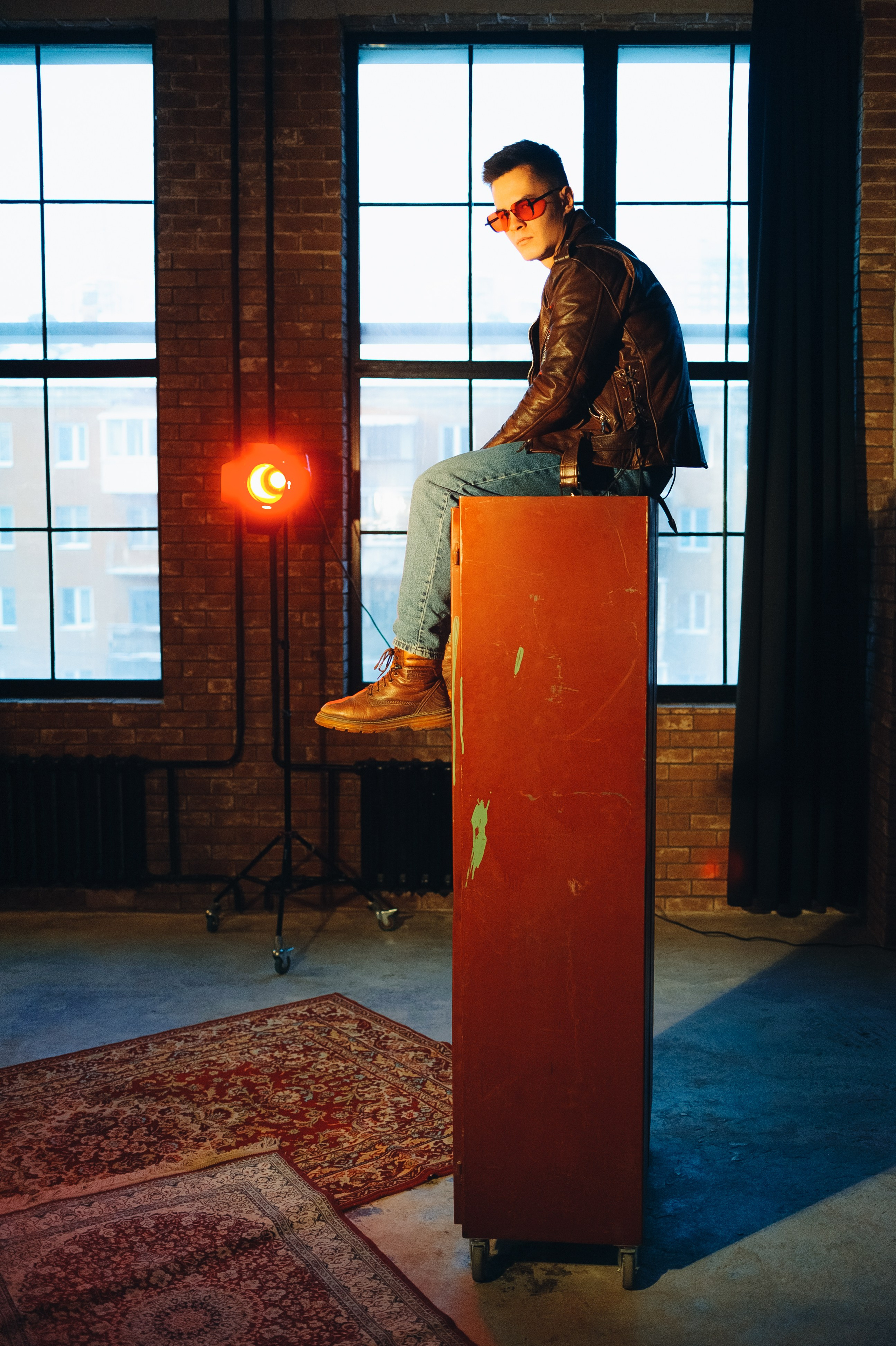 Илья. Фотограф в Екатеринбурге Артём Зайнетдинов