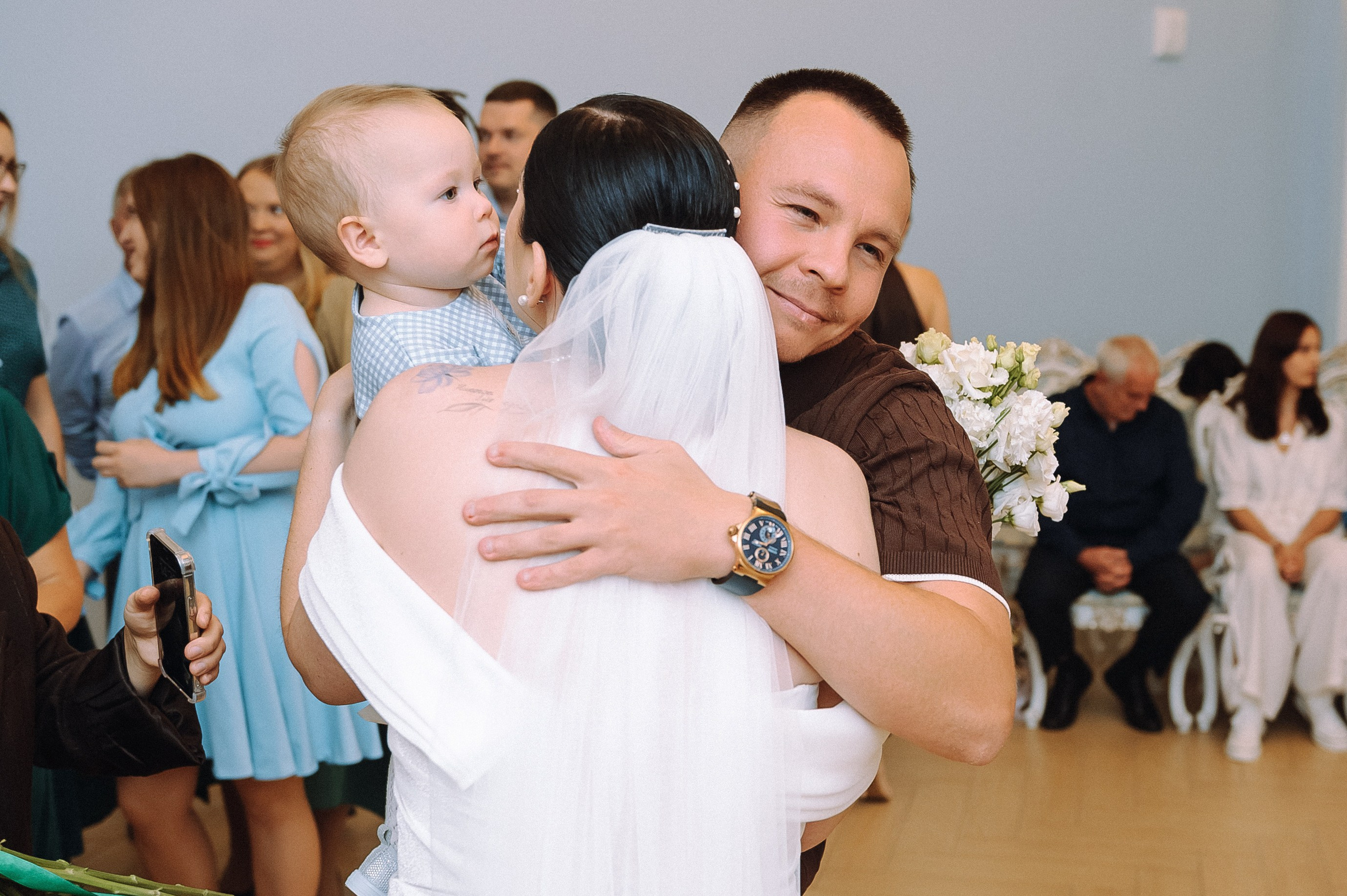 Олег и Вера. Фотограф в Екатеринбурге Артём Зайнетдинов