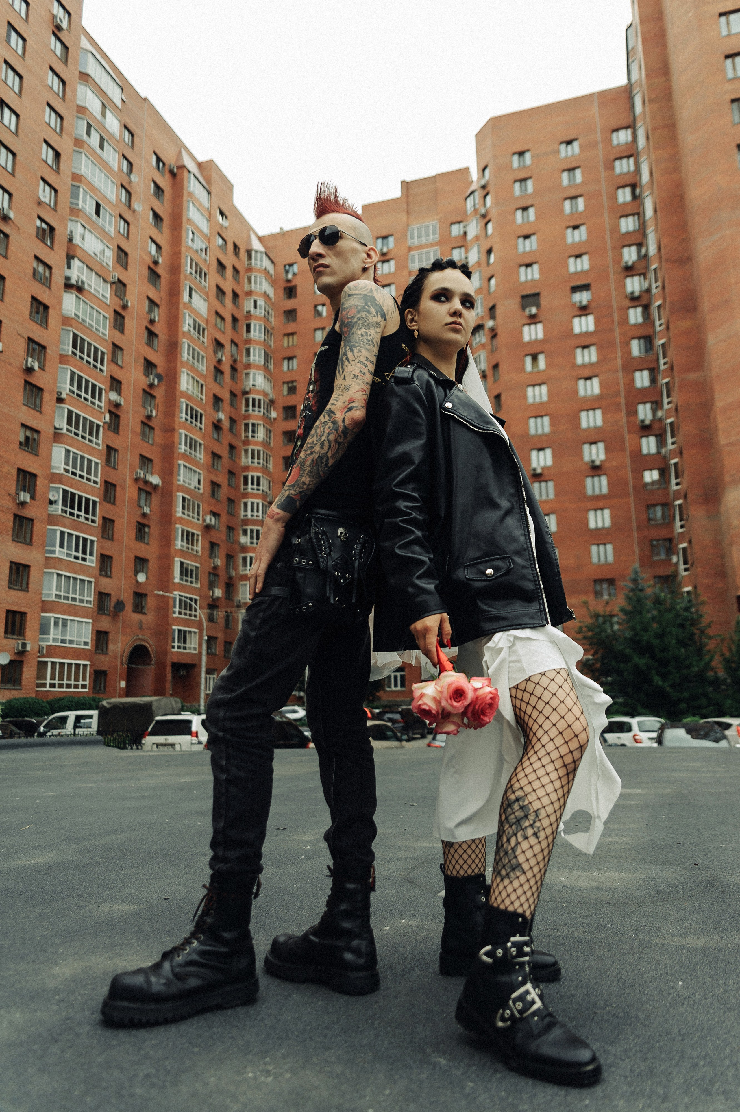 Евгений и Юлинна. Фотограф в Екатеринбурге Артём Зайнетдинов