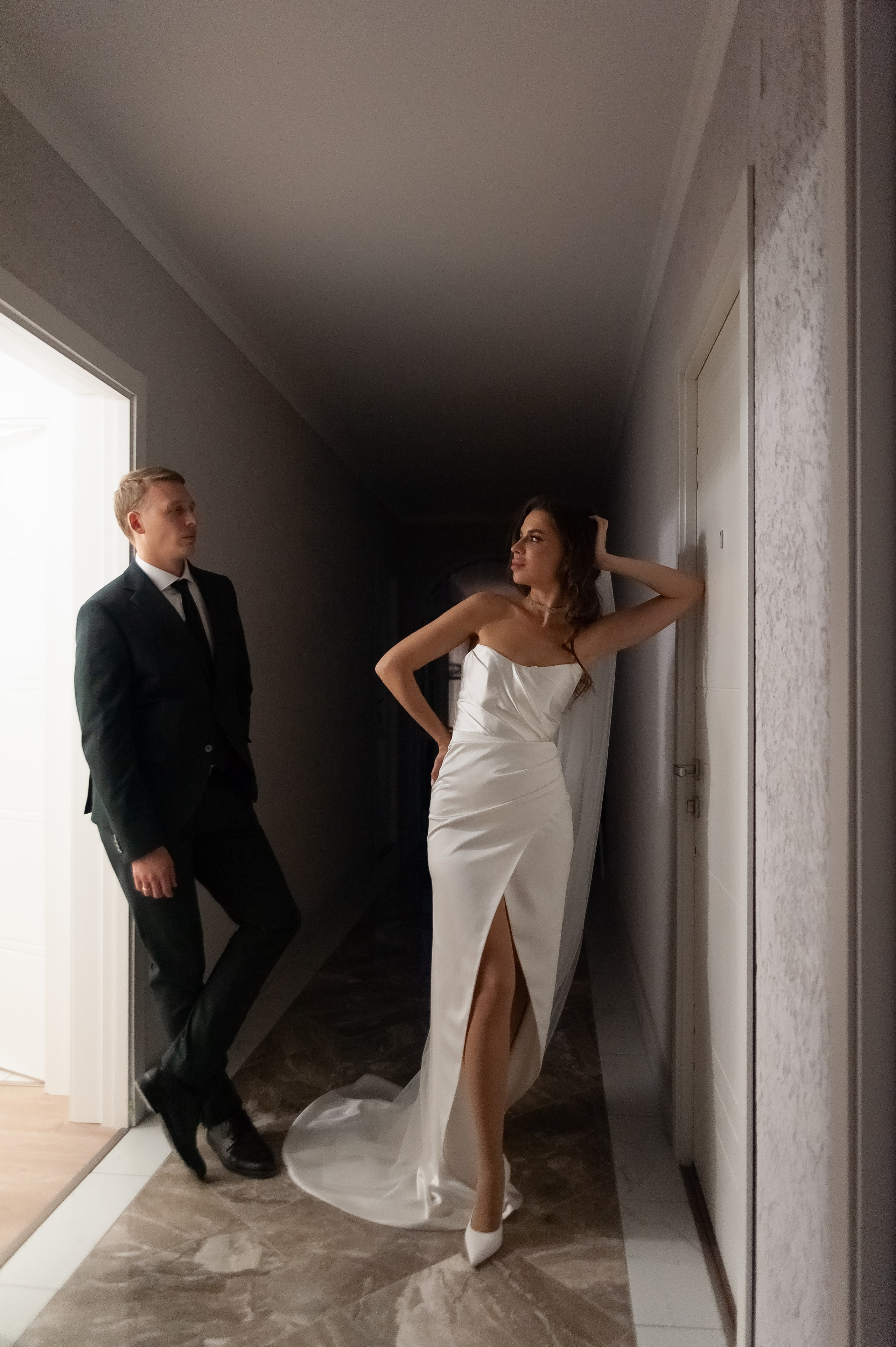 Илья и Даша. Фотограф в Екатеринбурге Артём Зайнетдинов