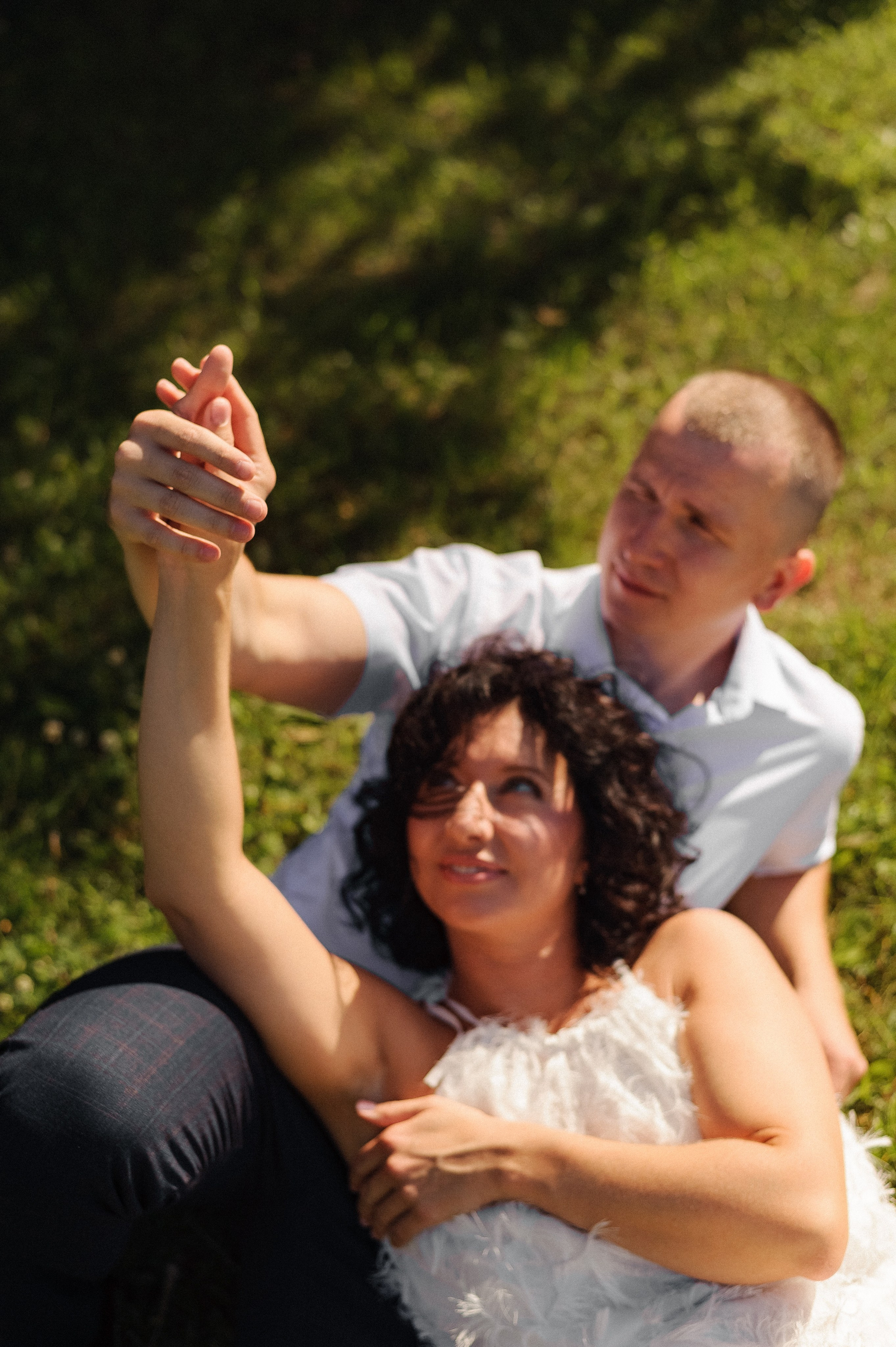 Артём и Елена. Фотограф в Екатеринбурге Артём Зайнетдинов