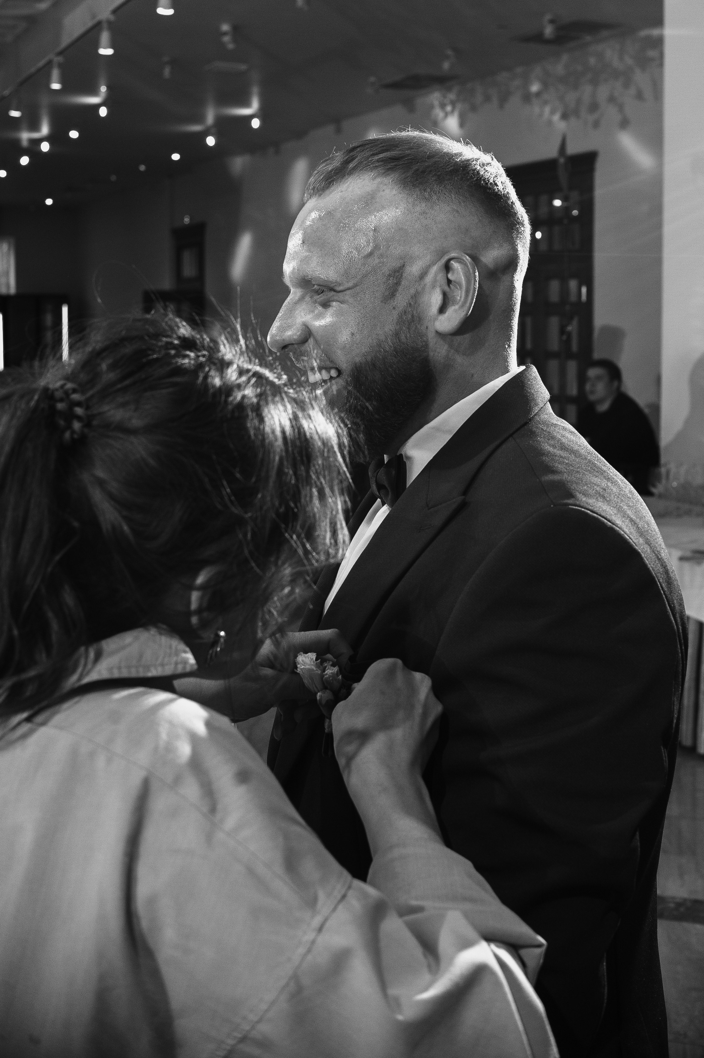 Иван и Полина. Фотограф в Екатеринбурге Артём Зайнетдинов