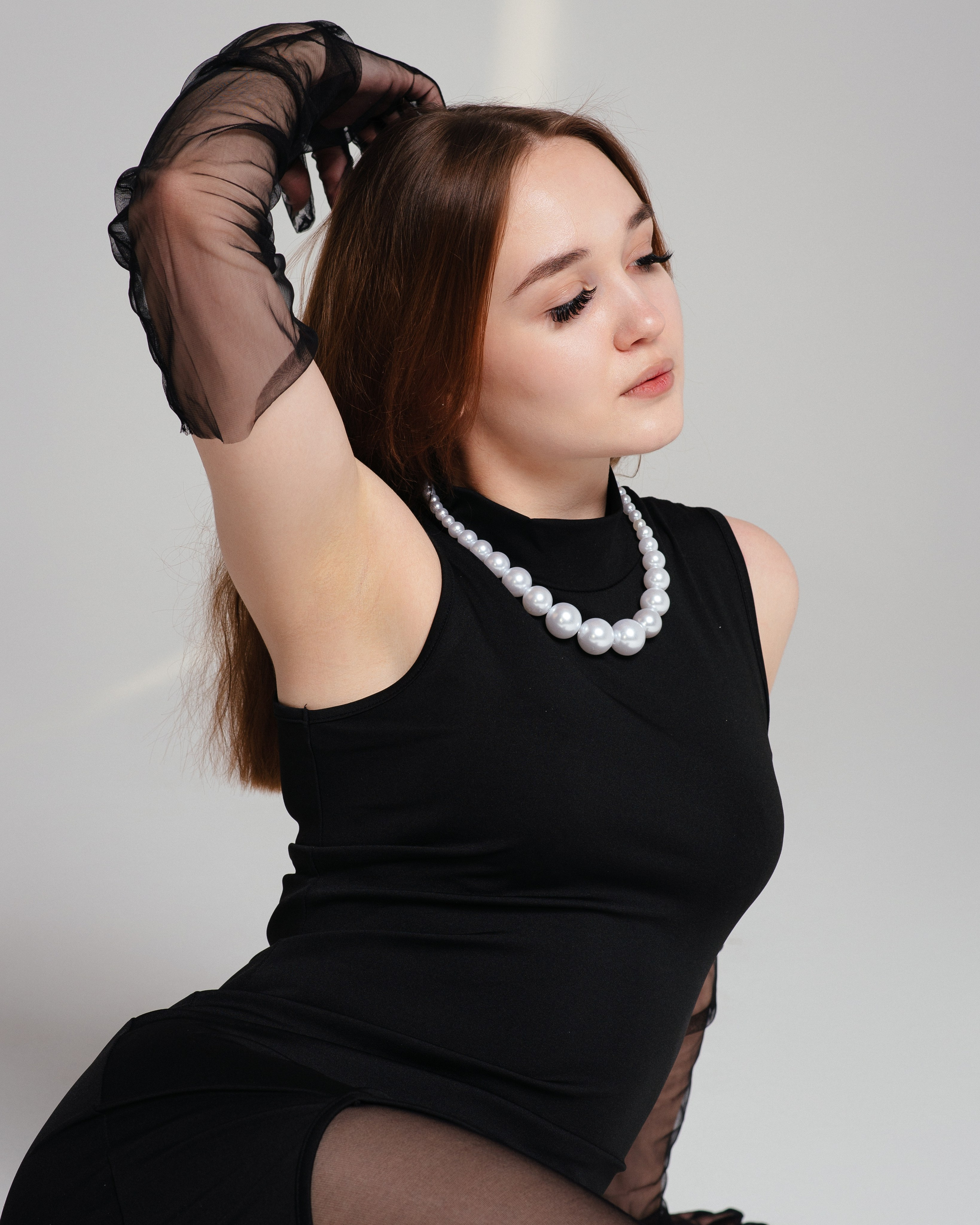 Мария. Фотограф Дмитрий Опаленов