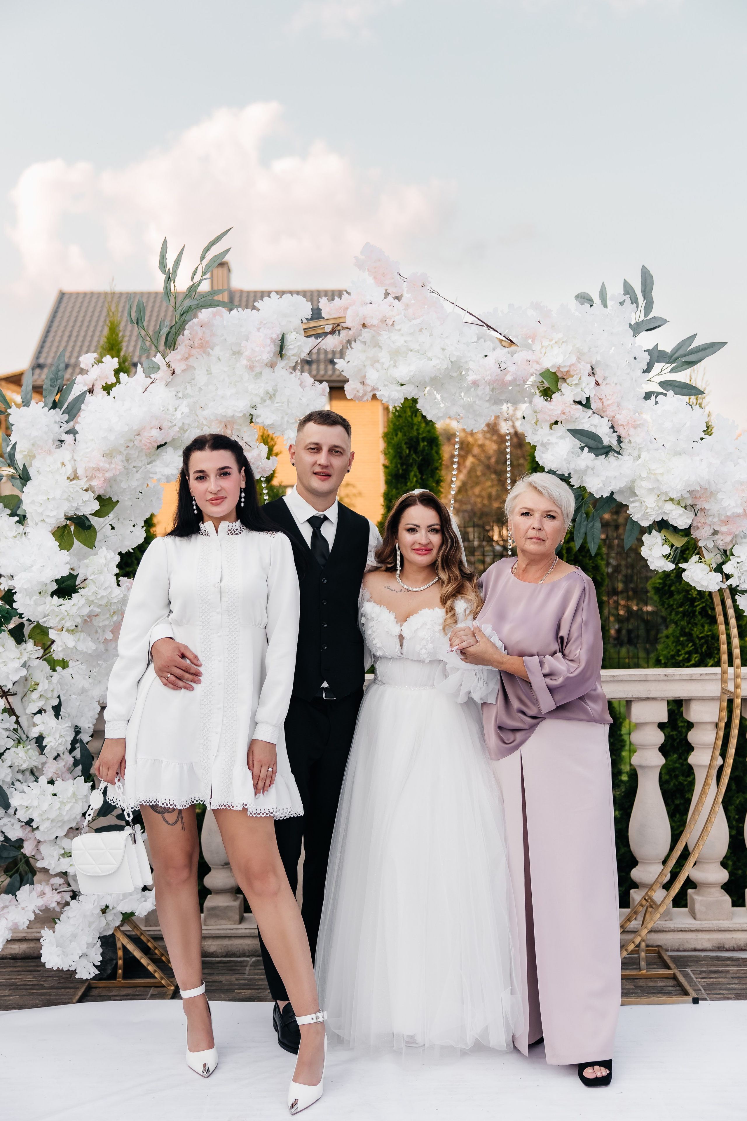 Астория + усадьба Белладжио. Фотограф ВИКА МЕДУЗА