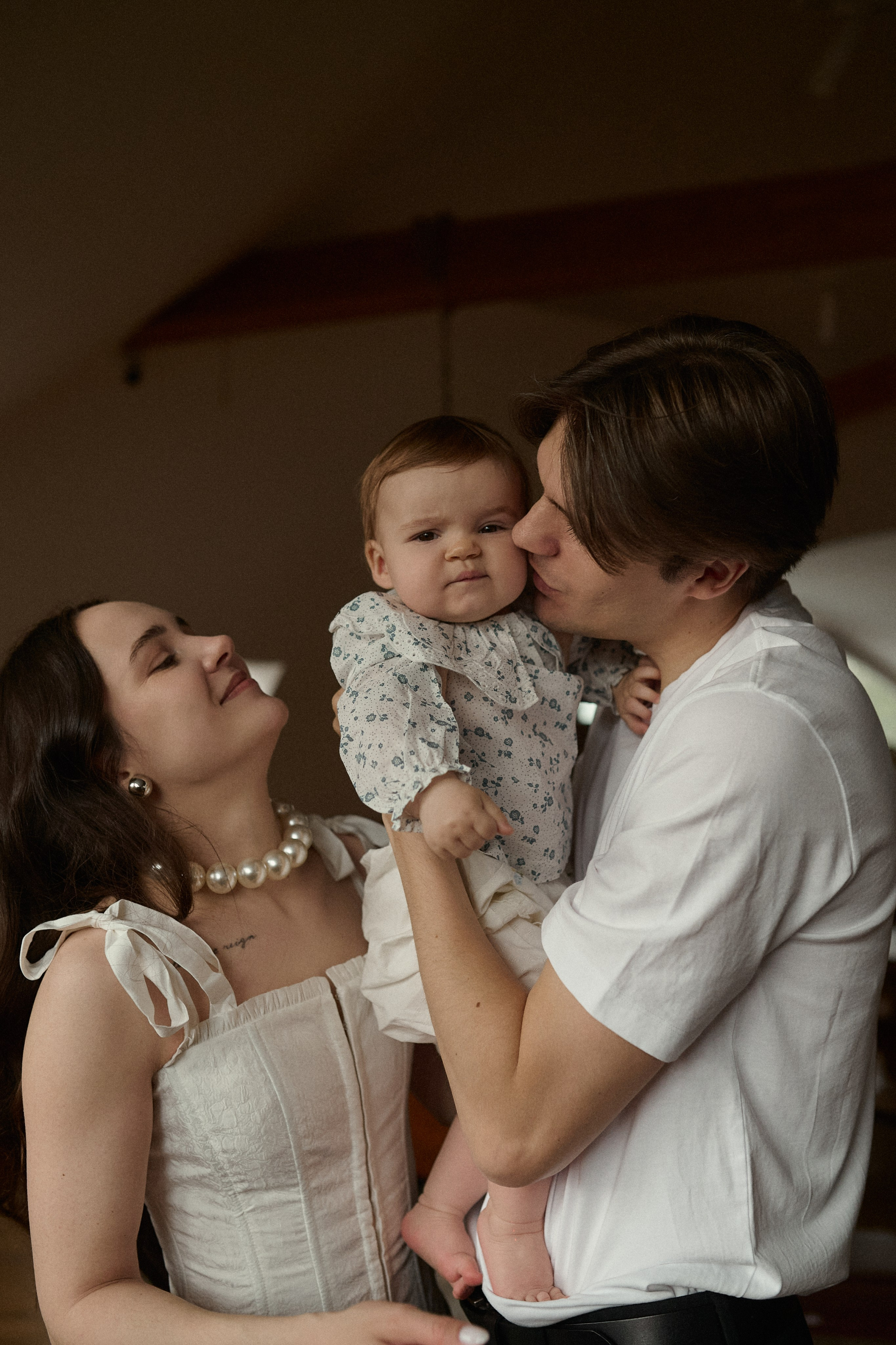 Коля, Амелия и Эрика. Семейный и свадебный lifestyle-фотограф в Москве Мария Петрова
