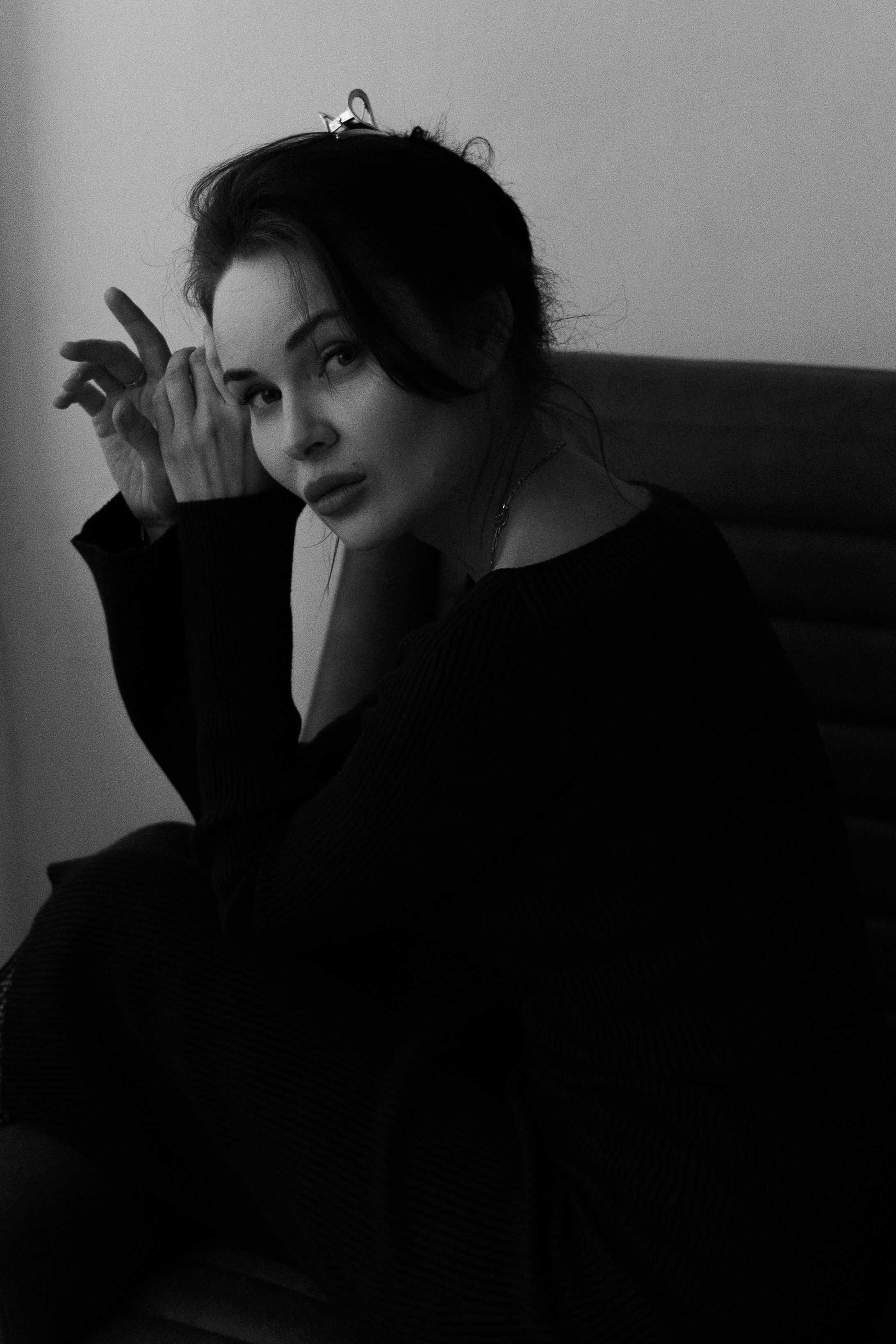 Ольга. Портретный фотограф в Нижнем Новгороде Елена Ханова