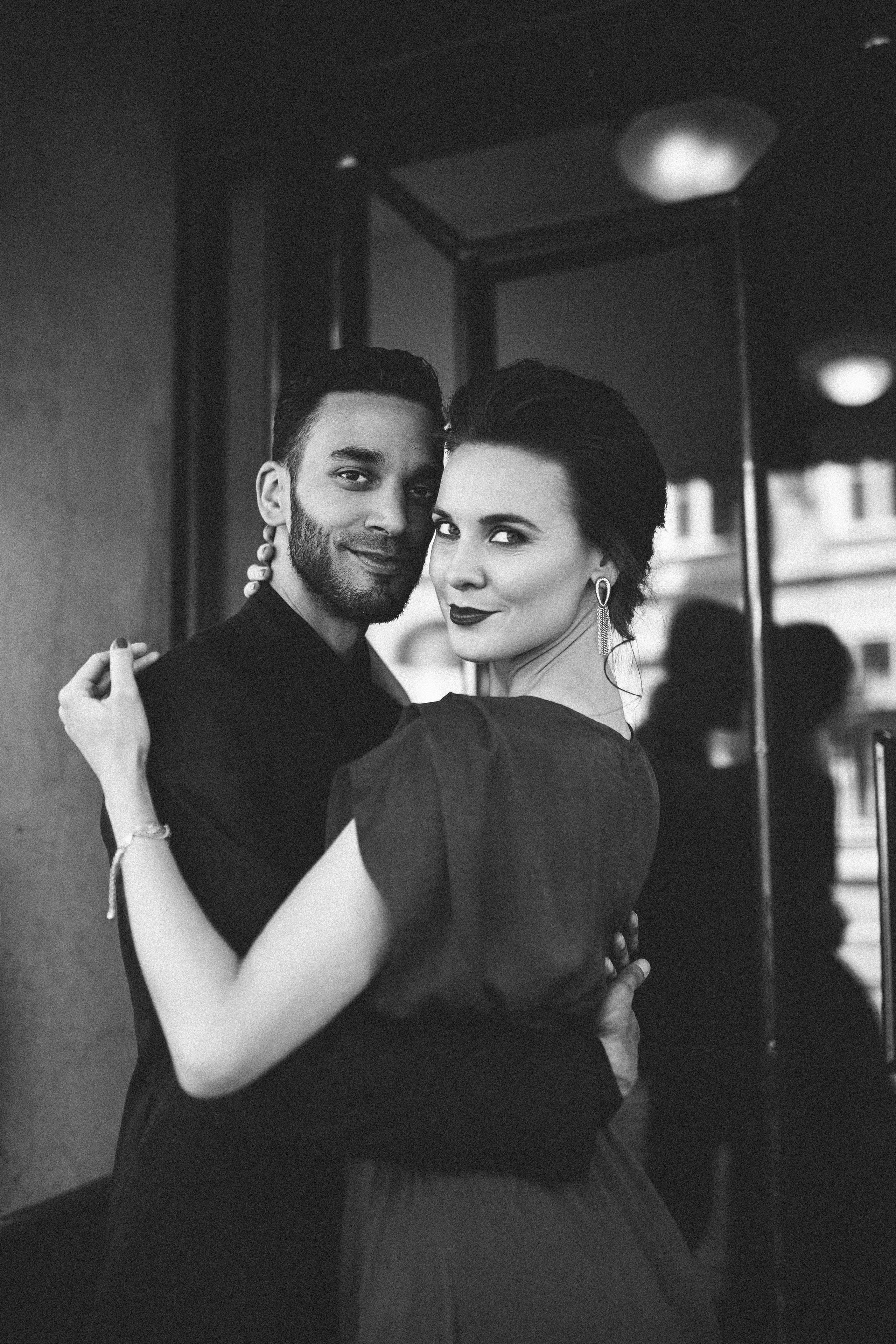 Лавстори Патрики. Портретный фотограф в Москве Мария Варлей