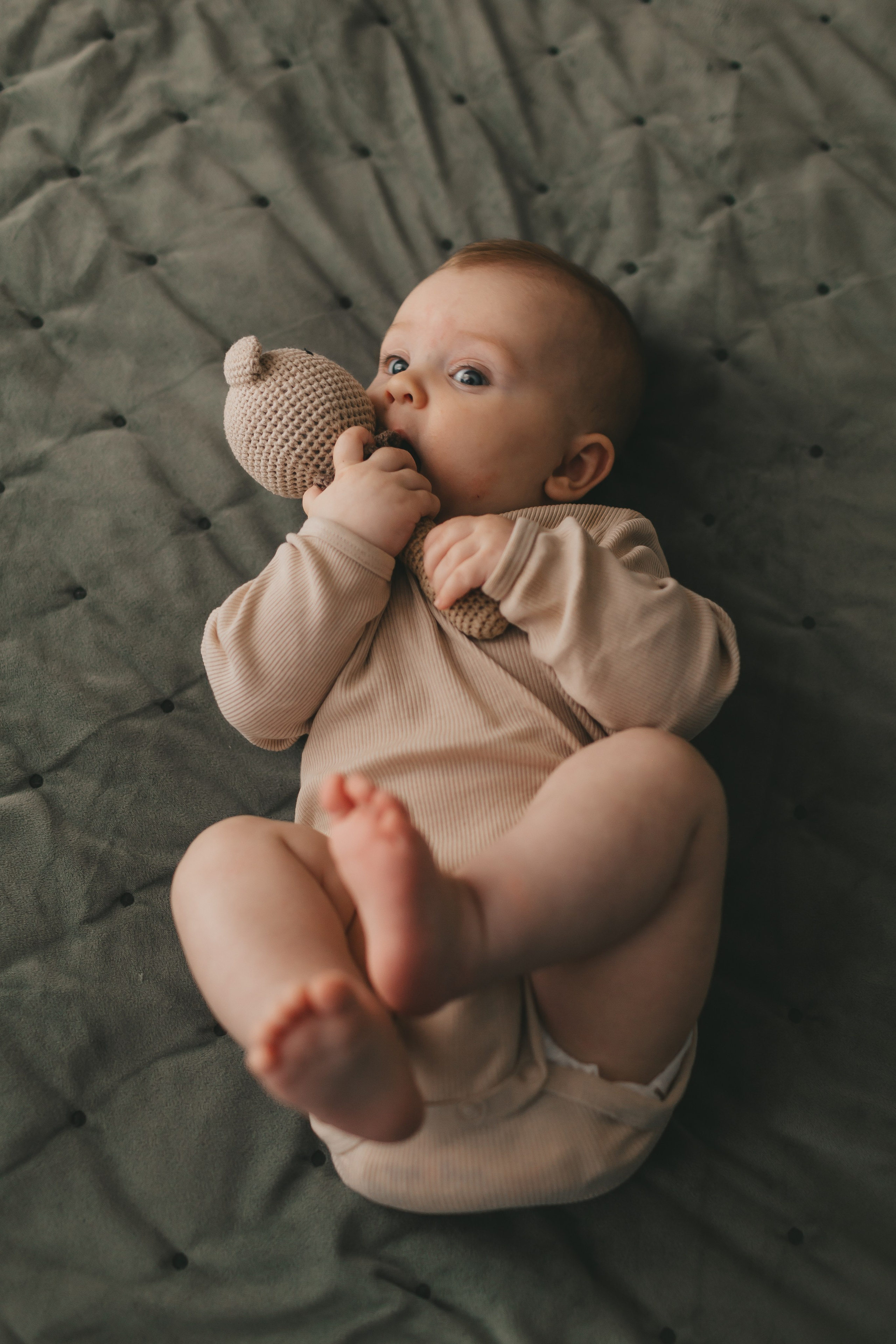 Женя, Юля и Вероника (домашняя фотосессия). Семейный и детский фотограф и видеограф в Москве, Дрокина Наталья