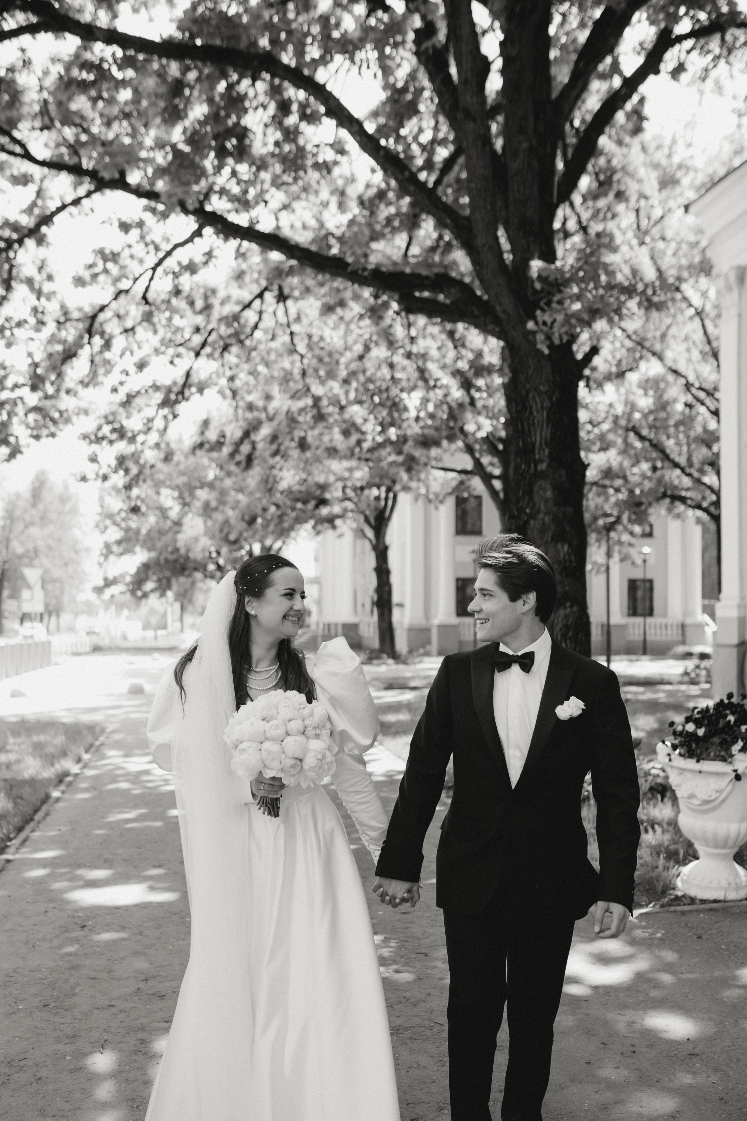 Эдуард и Елизавета. Семейный фотограф в Обнинске