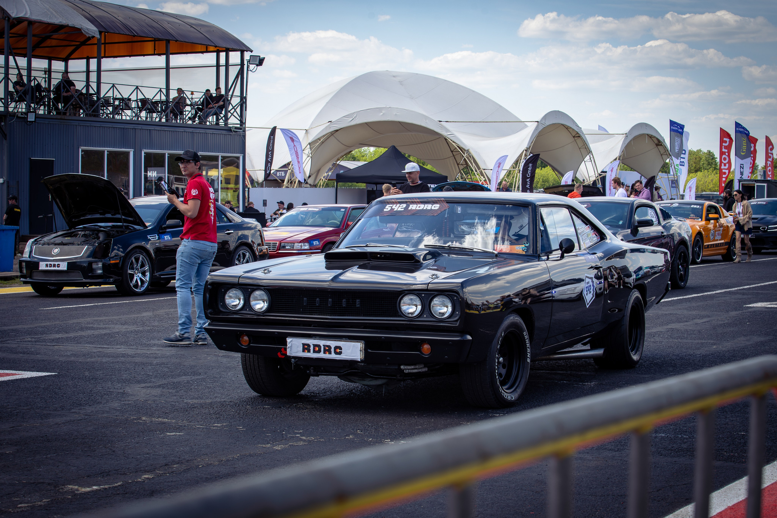 1 этап RDRC 2025. Rusty Photographer