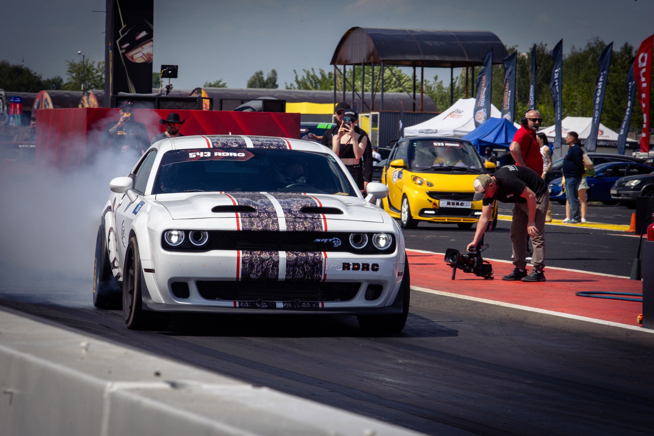 1 этап RDRC 2025. Rusty Photographer