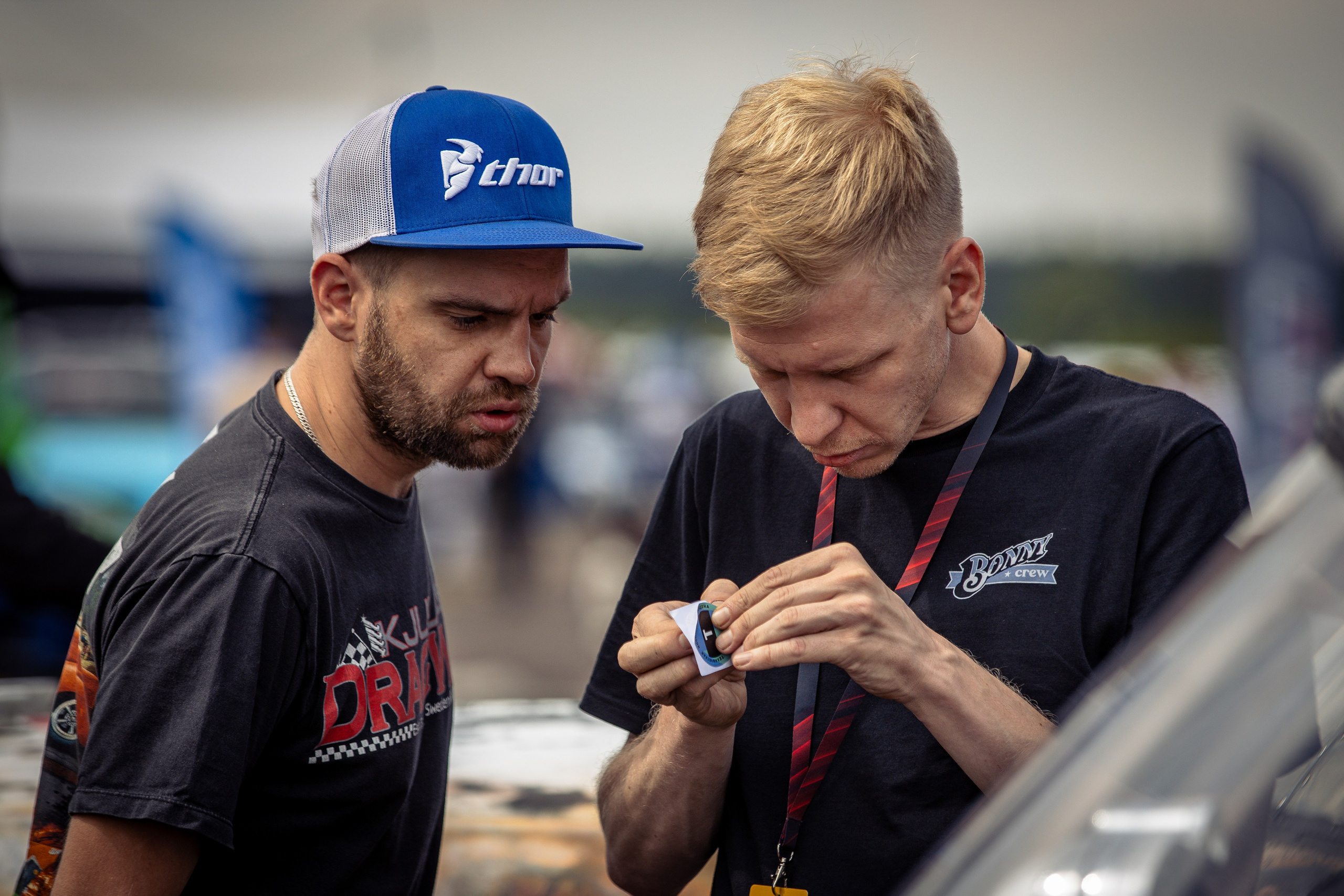 4 этап RDRC. Rusty Photographer