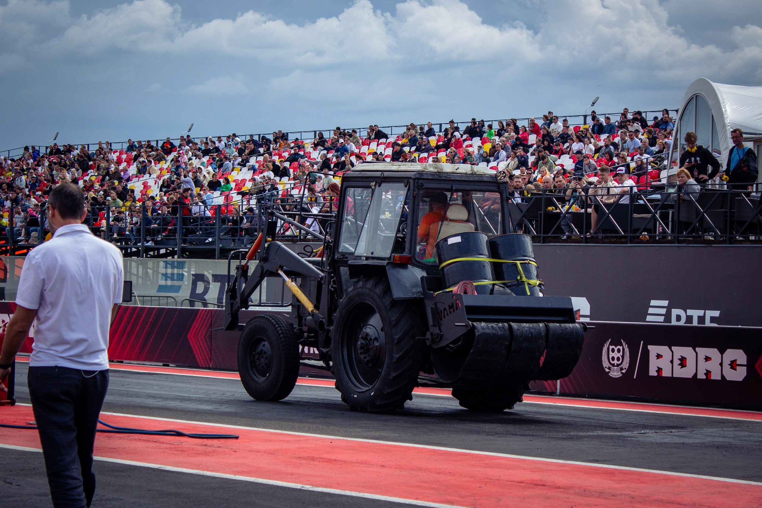 2 этап RDRC. Rusty Photographer