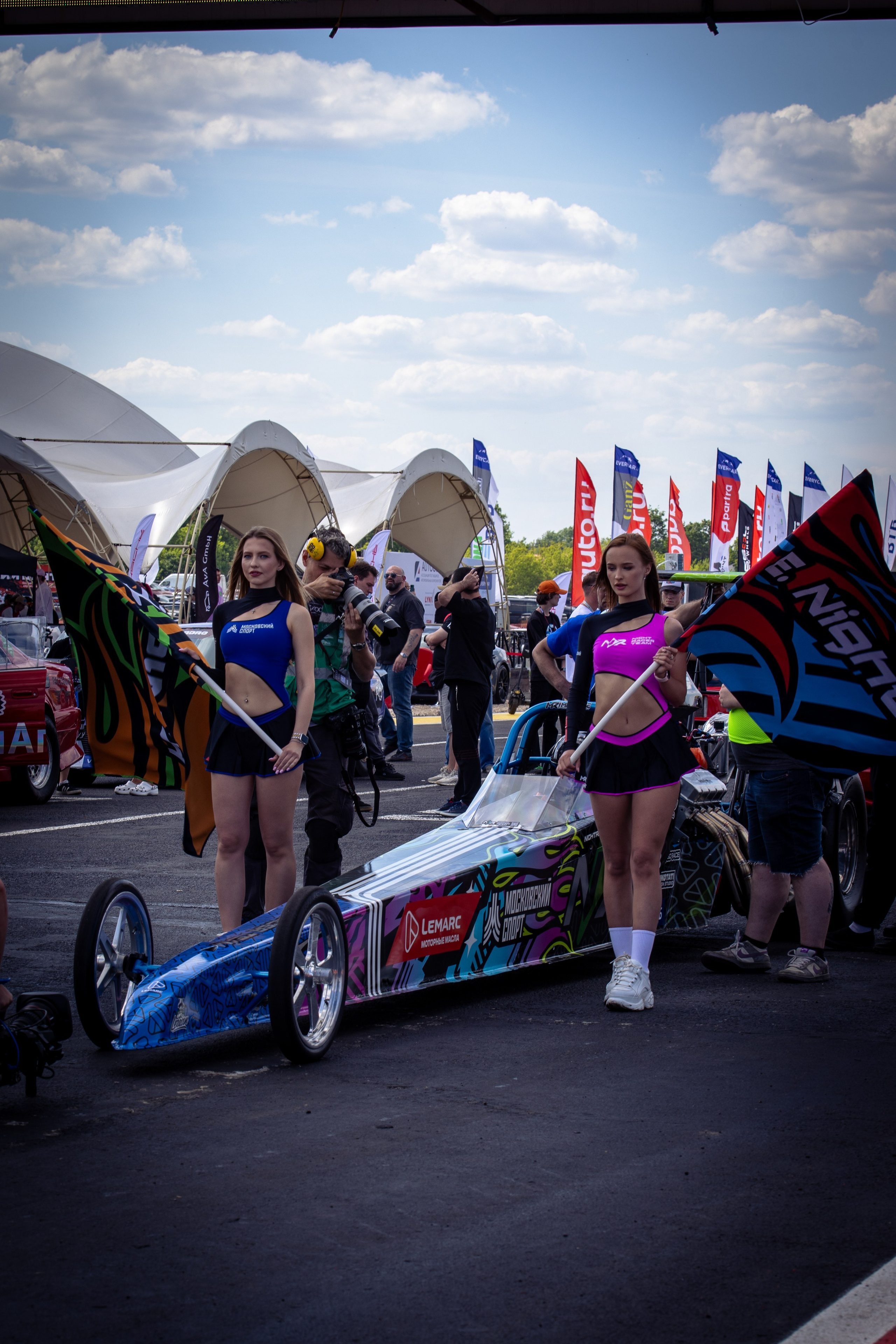 1 этап RDRC 2025. Rusty Photographer