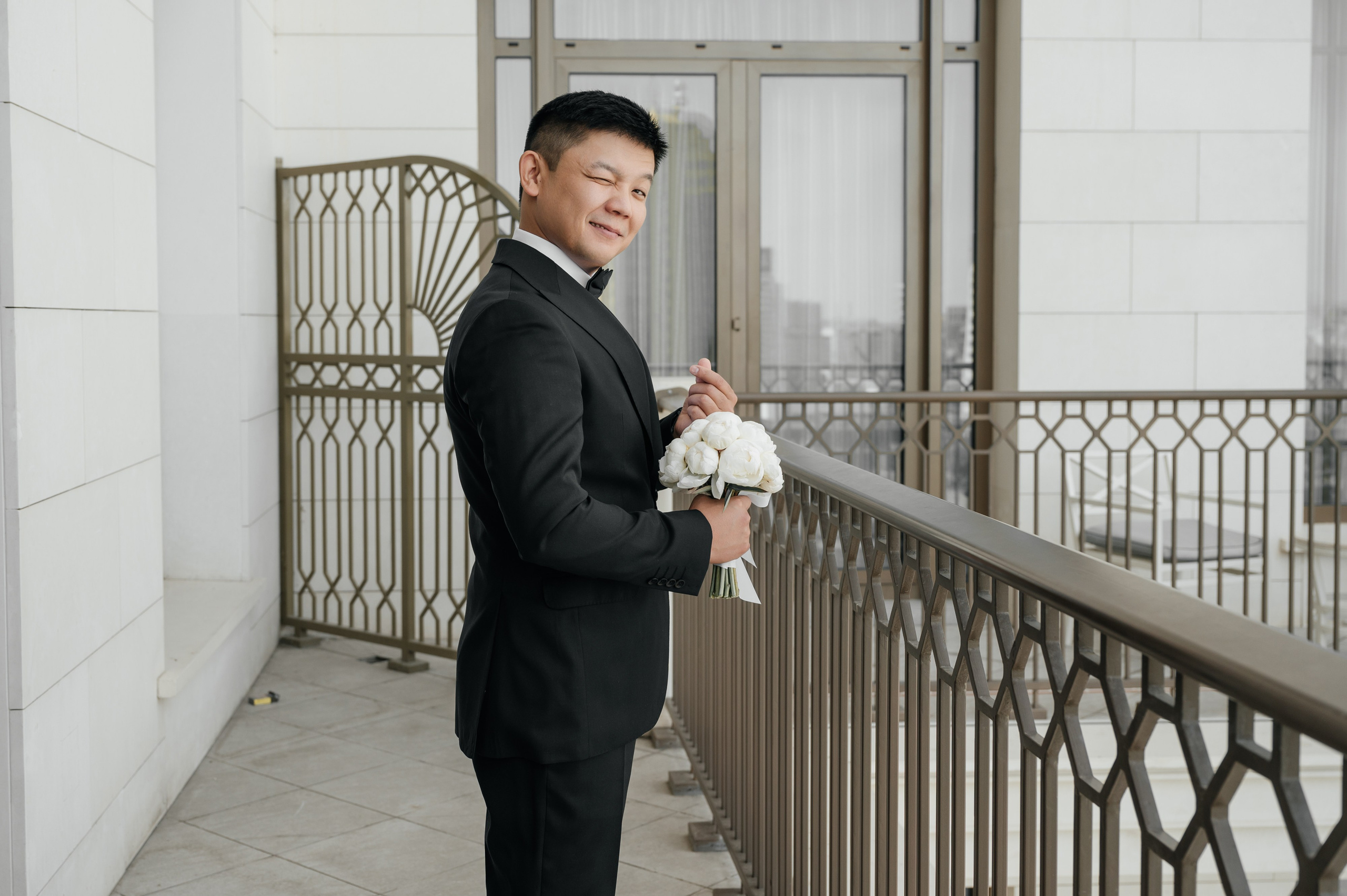 ZHUMAZHAN & SYMBAT. HOME