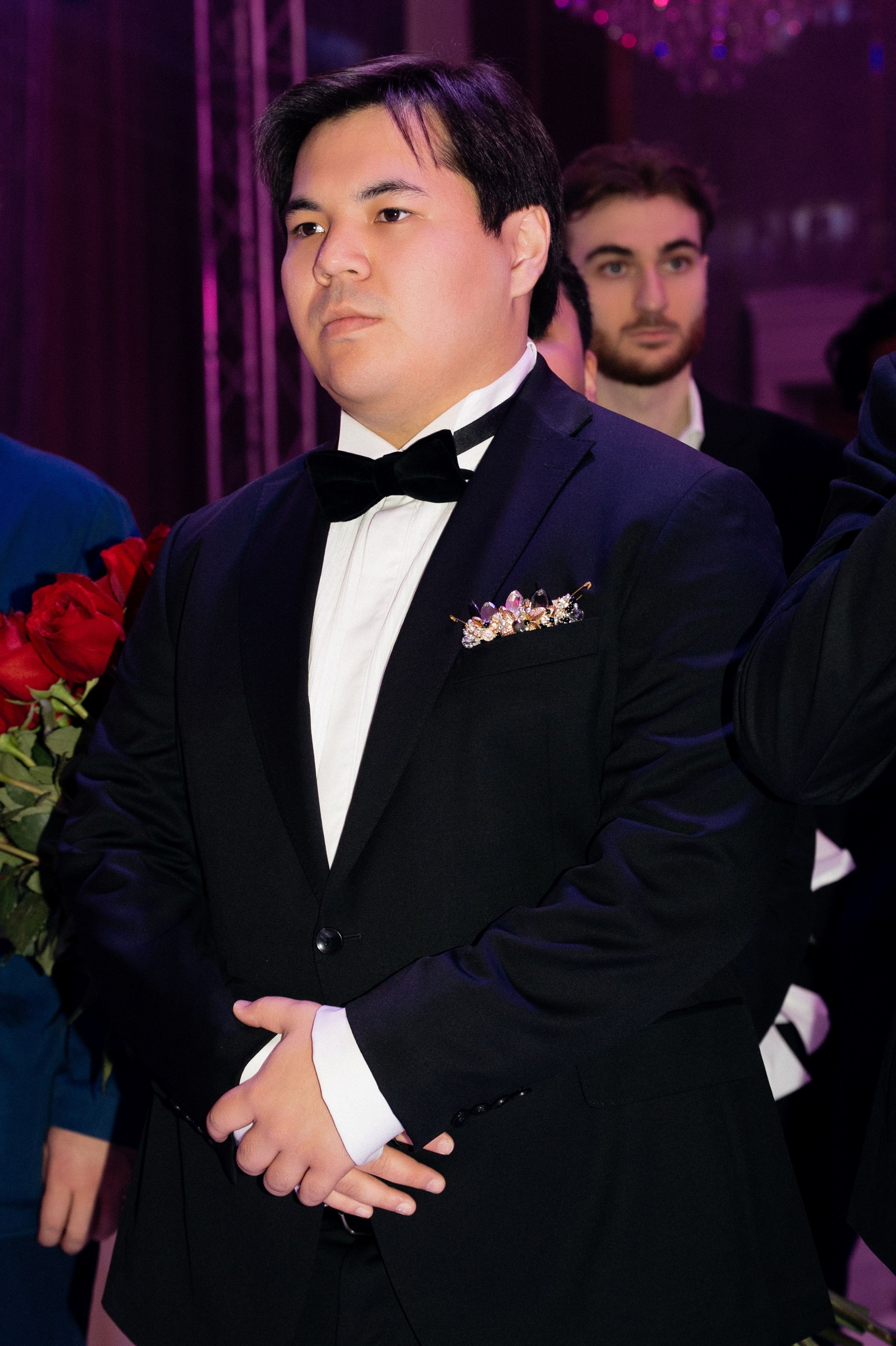 ZALINA QYZ BERGEN. HOME