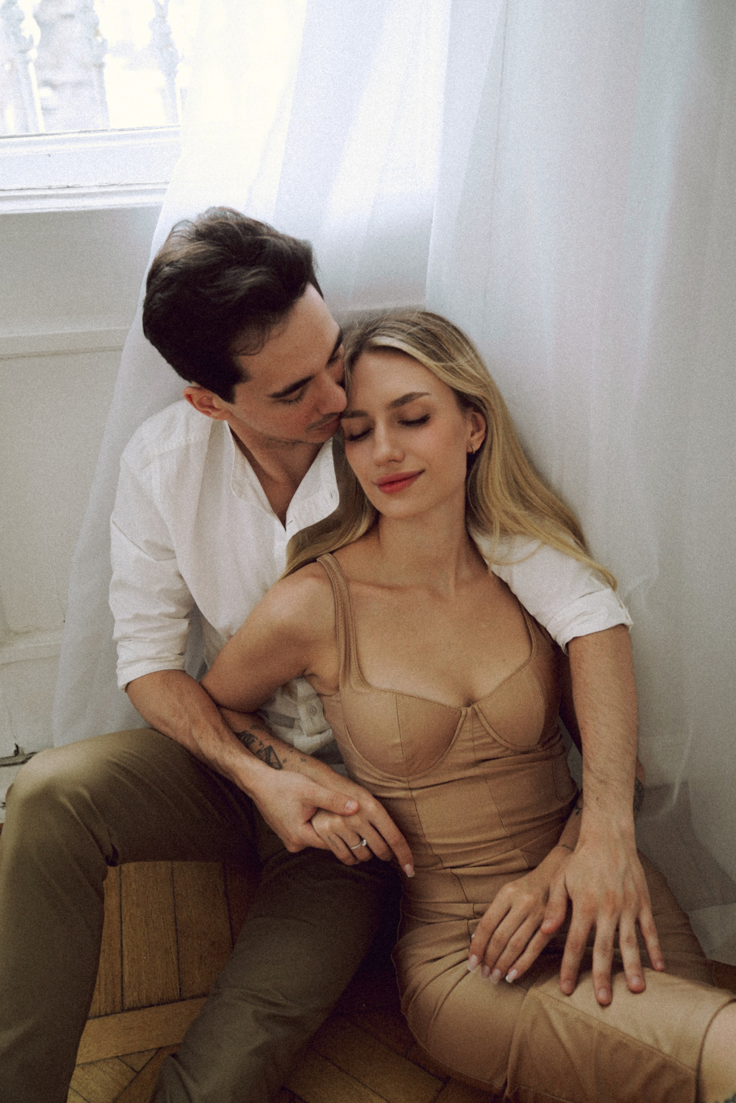 Динар и Юля. Свадебный и семейный фотограф Ястребова Маргарита