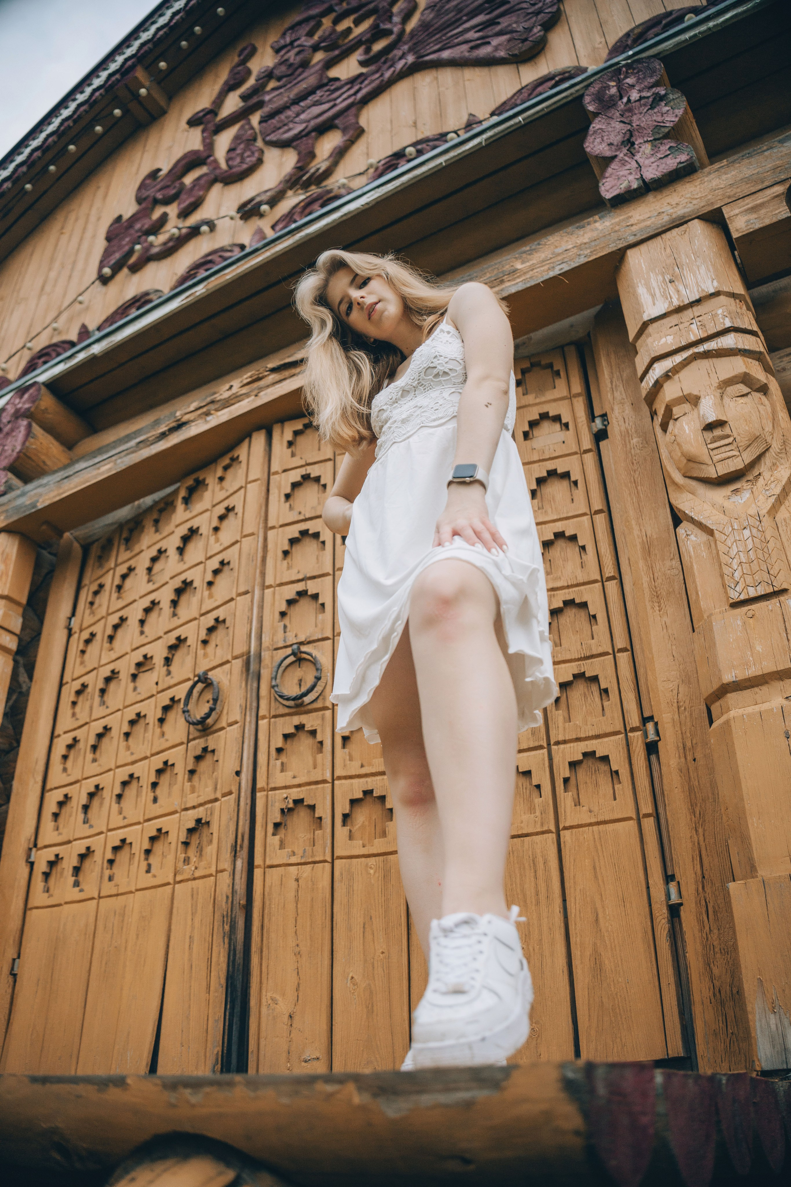 Нежность деревенской природы. Фотограф Александра Кузуб Санкт-Петербург