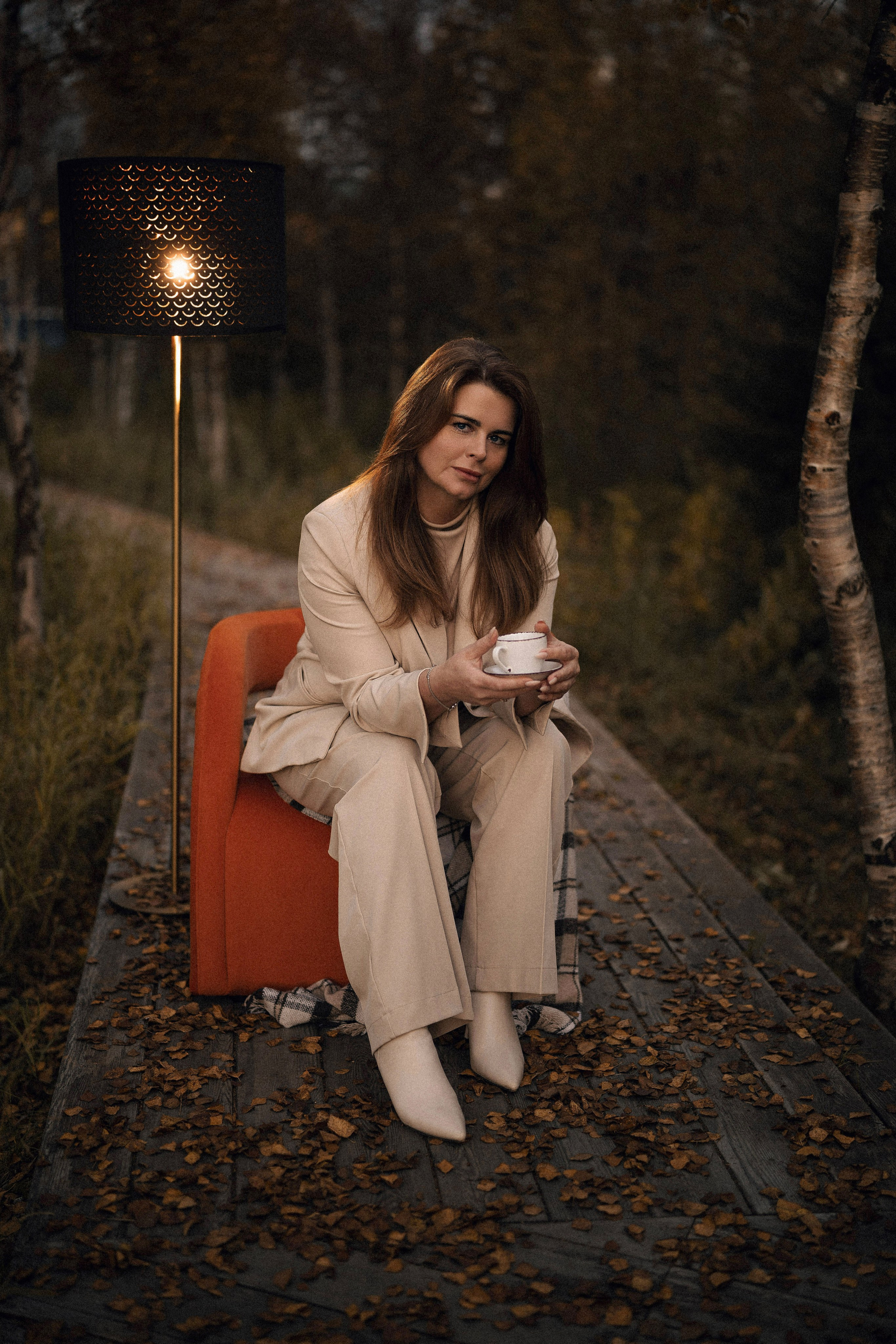 Свет Осени. Портретный, семейный и свадебный фотограф в Нарьян-Маре