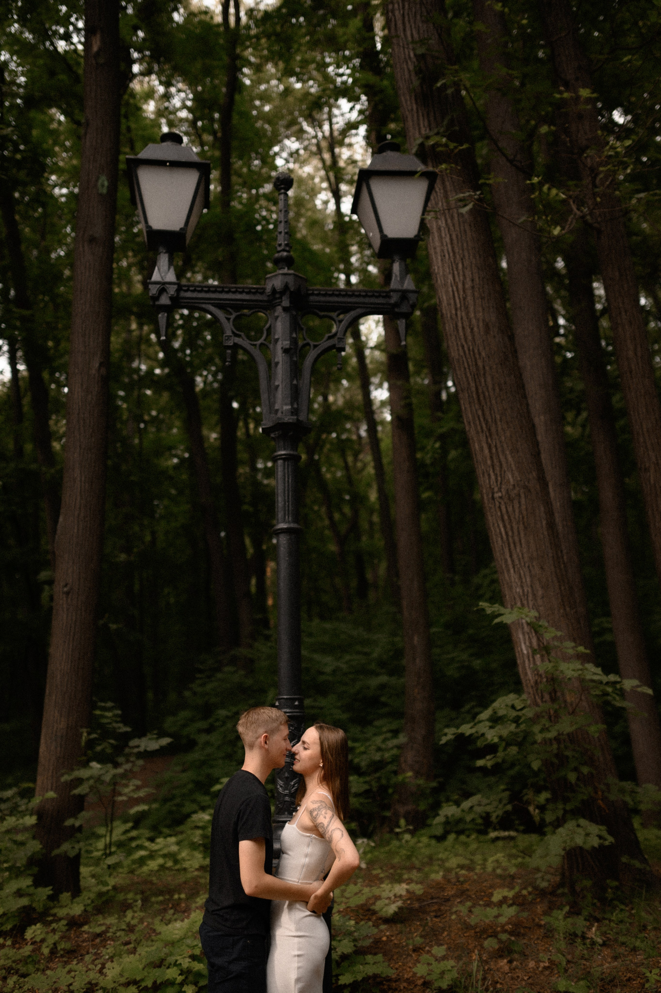 Толя и Настя. Царицыно. Семейный и свадебный lifestyle-фотограф в Москве Мария Петрова