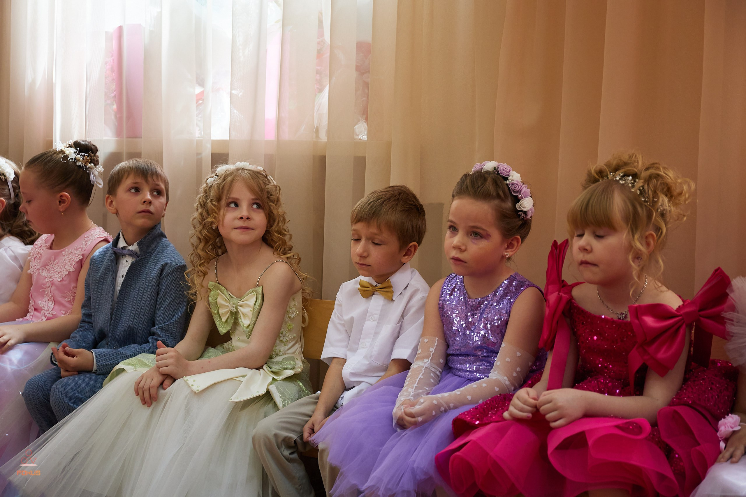 Выпускной детский сад. Спортивный фотограф Некрасов Денис