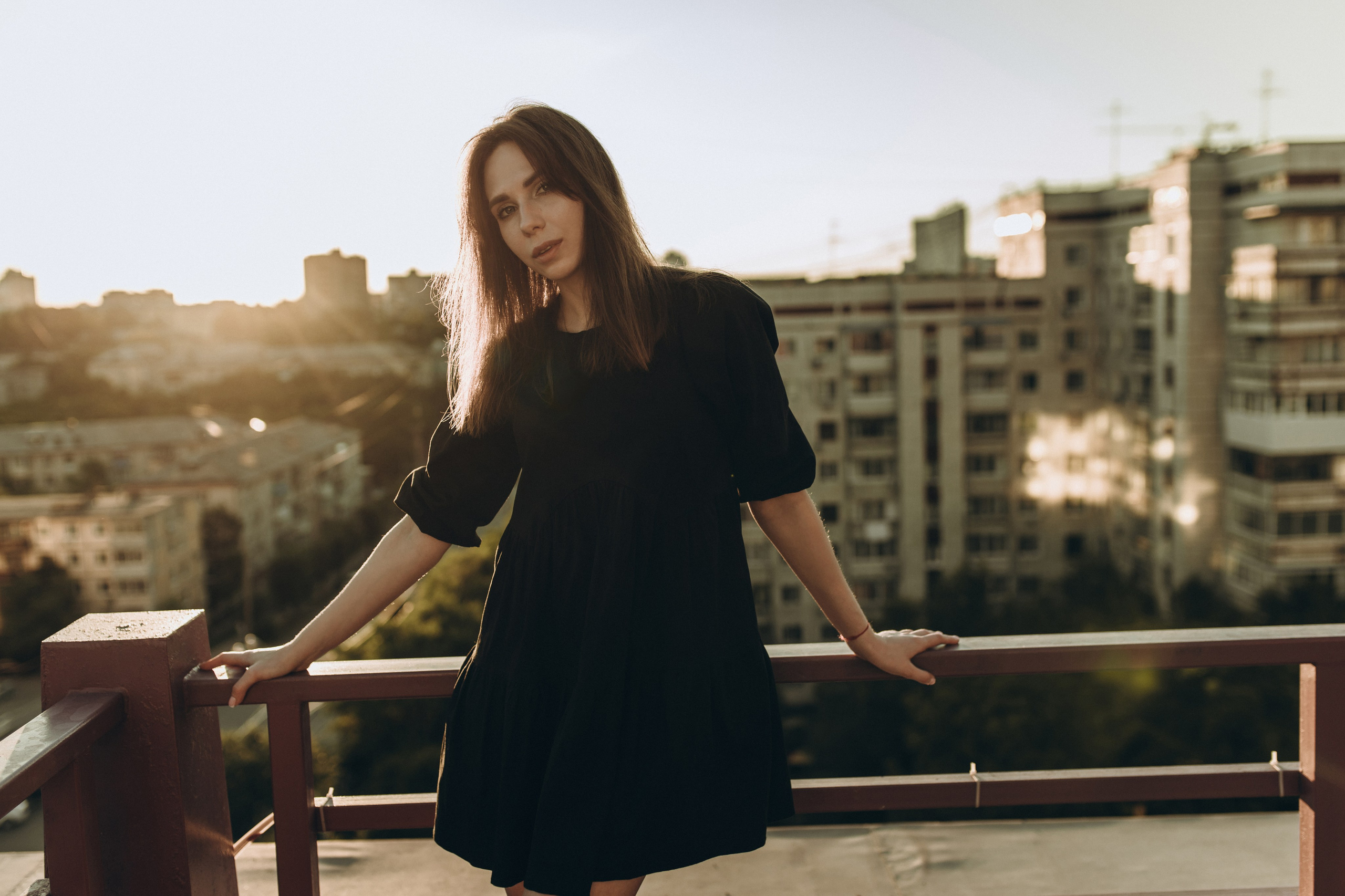 Ксюша. Фотограф Ксюша Белоносова