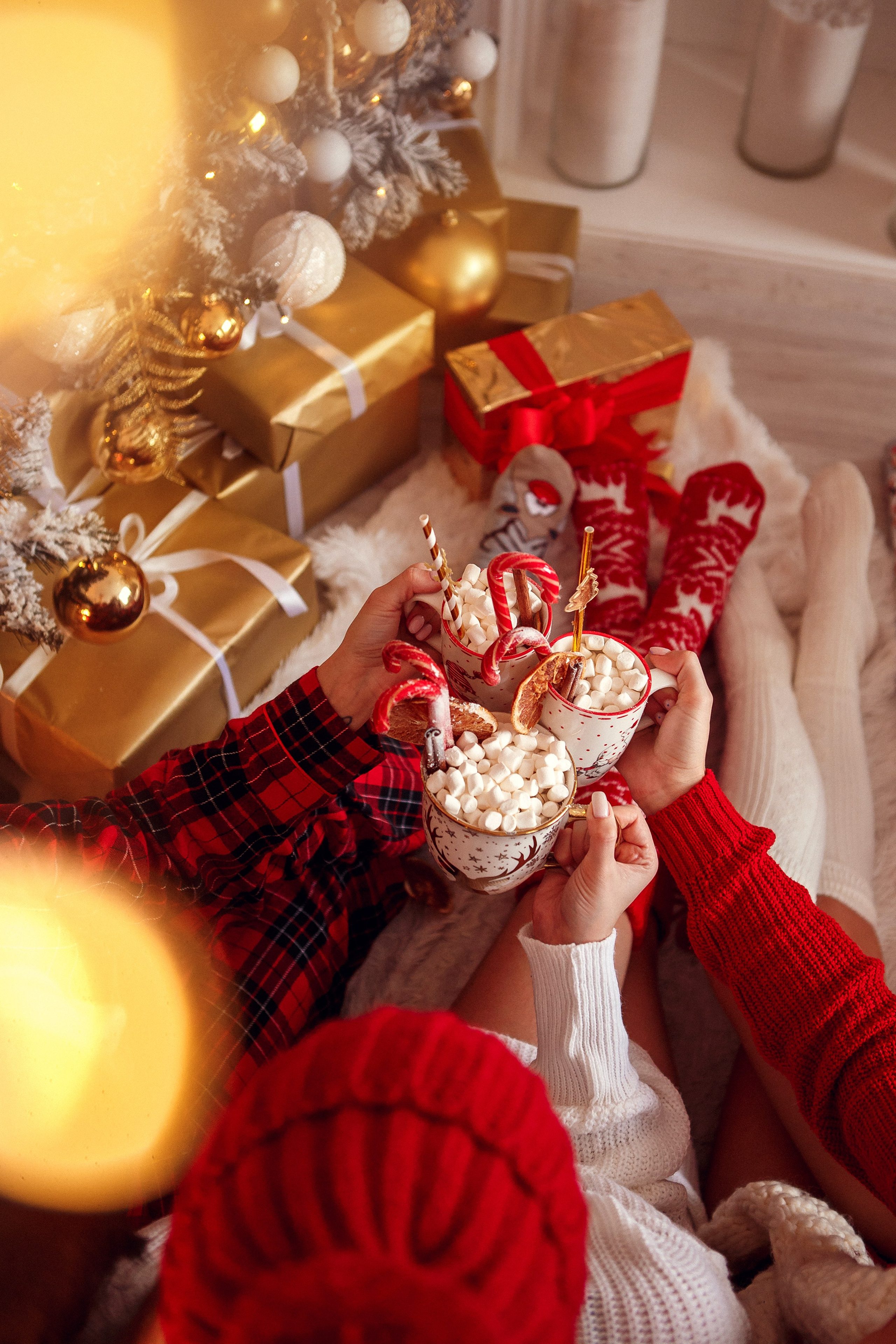 «Пижамный» Новый Год. Фотограф в Иваново и других городах Ирина Сметанкина
