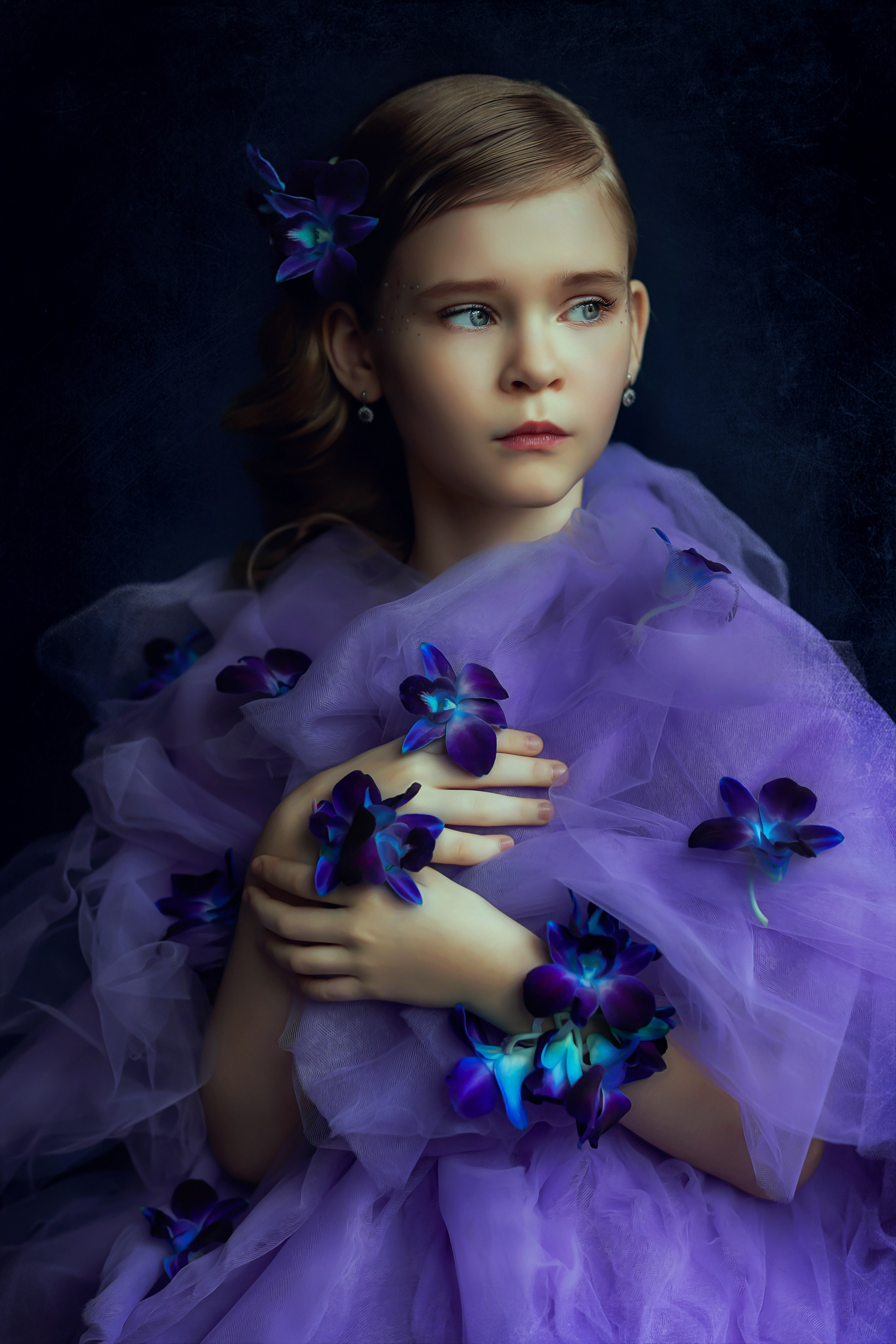 Фотохудожник в Санкт-Петербурге Ольга Клипина