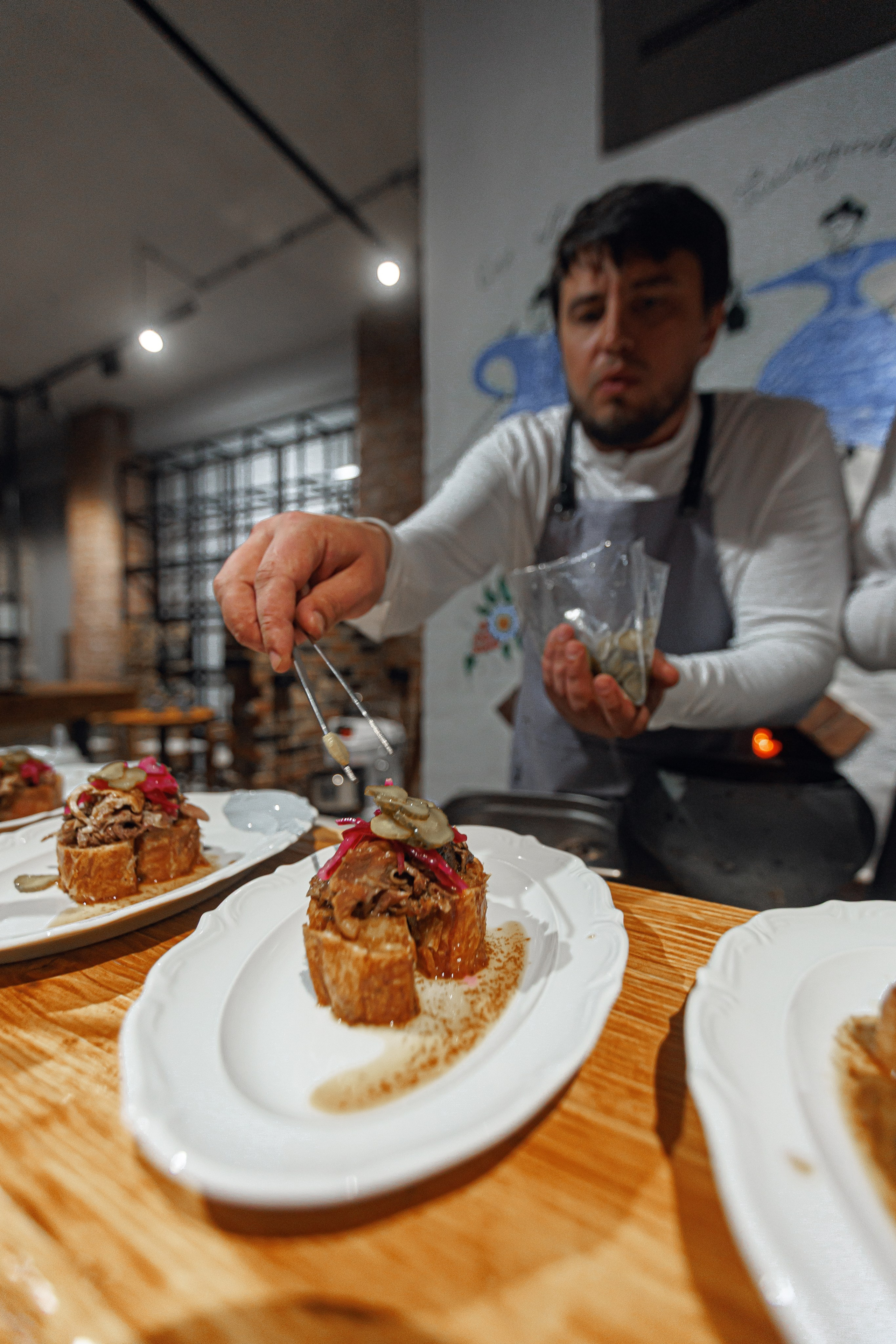 Евразийский ресторанный форум Челябинск. гастроужин челябинск