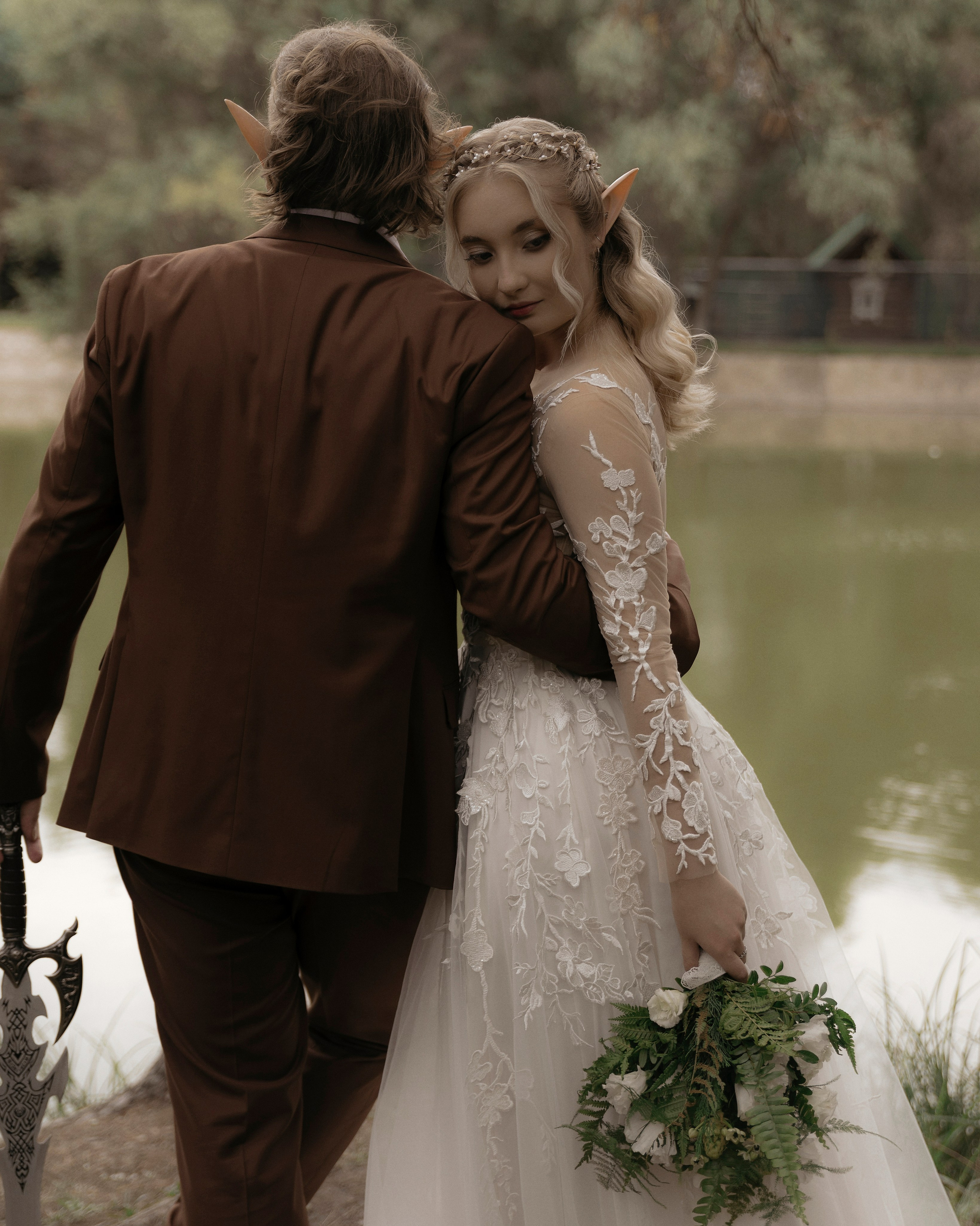 Всеволод и Алина. DARYA.BELKINA