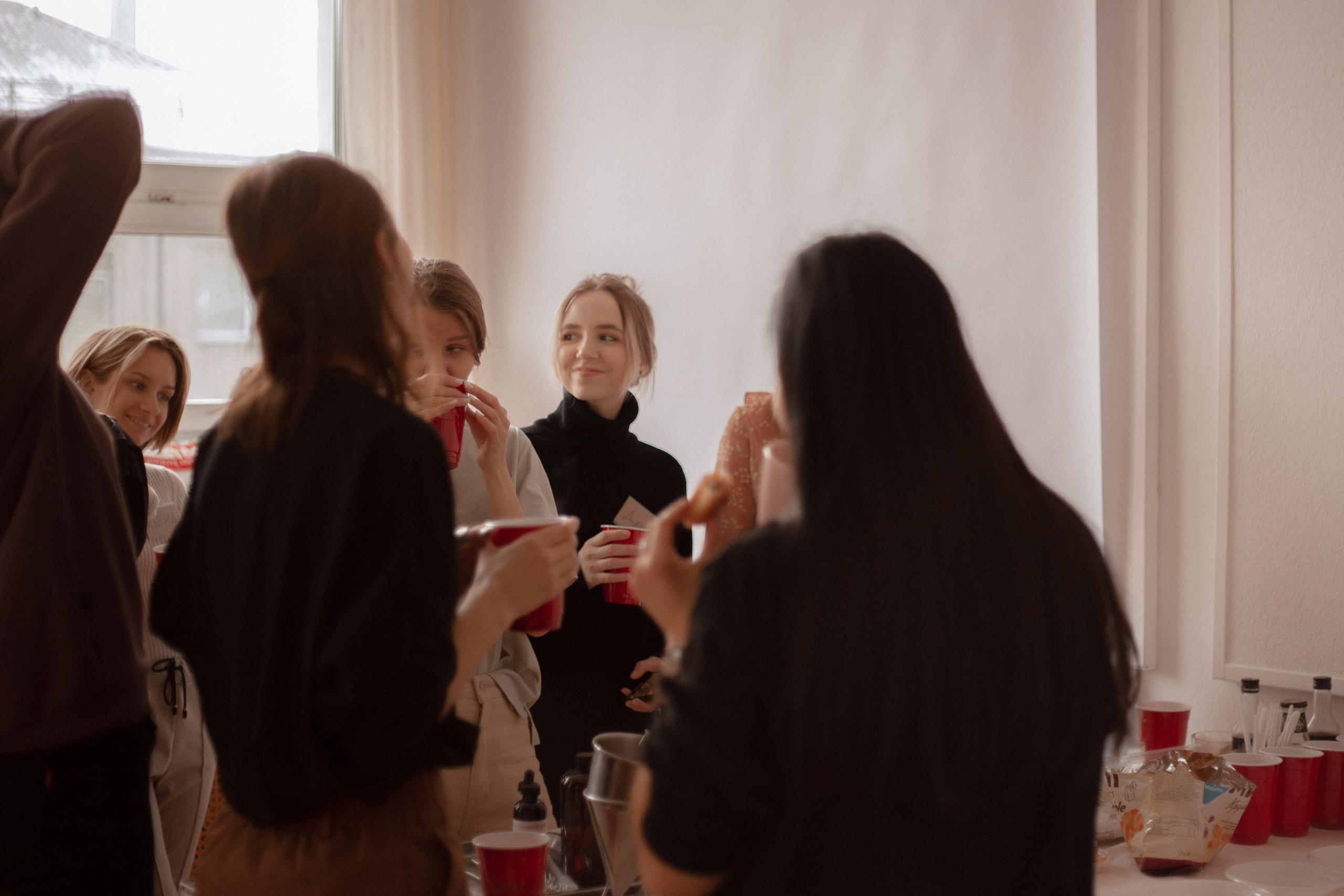 МК свечеварение. Свадебный и портретный фотограф в Новосибирске Любовь Исакова