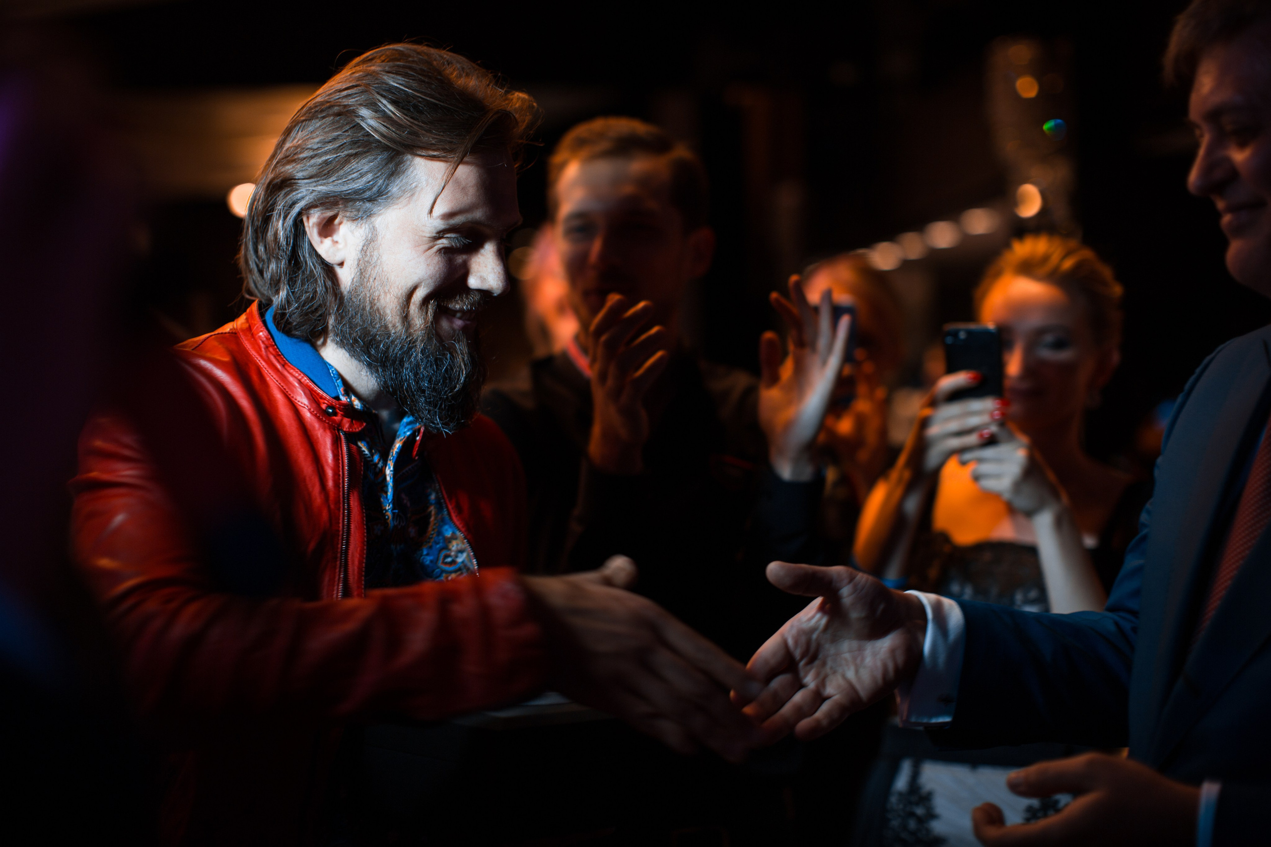 Репортаж. Художественные и коммерческие фотографии Виталия Носова