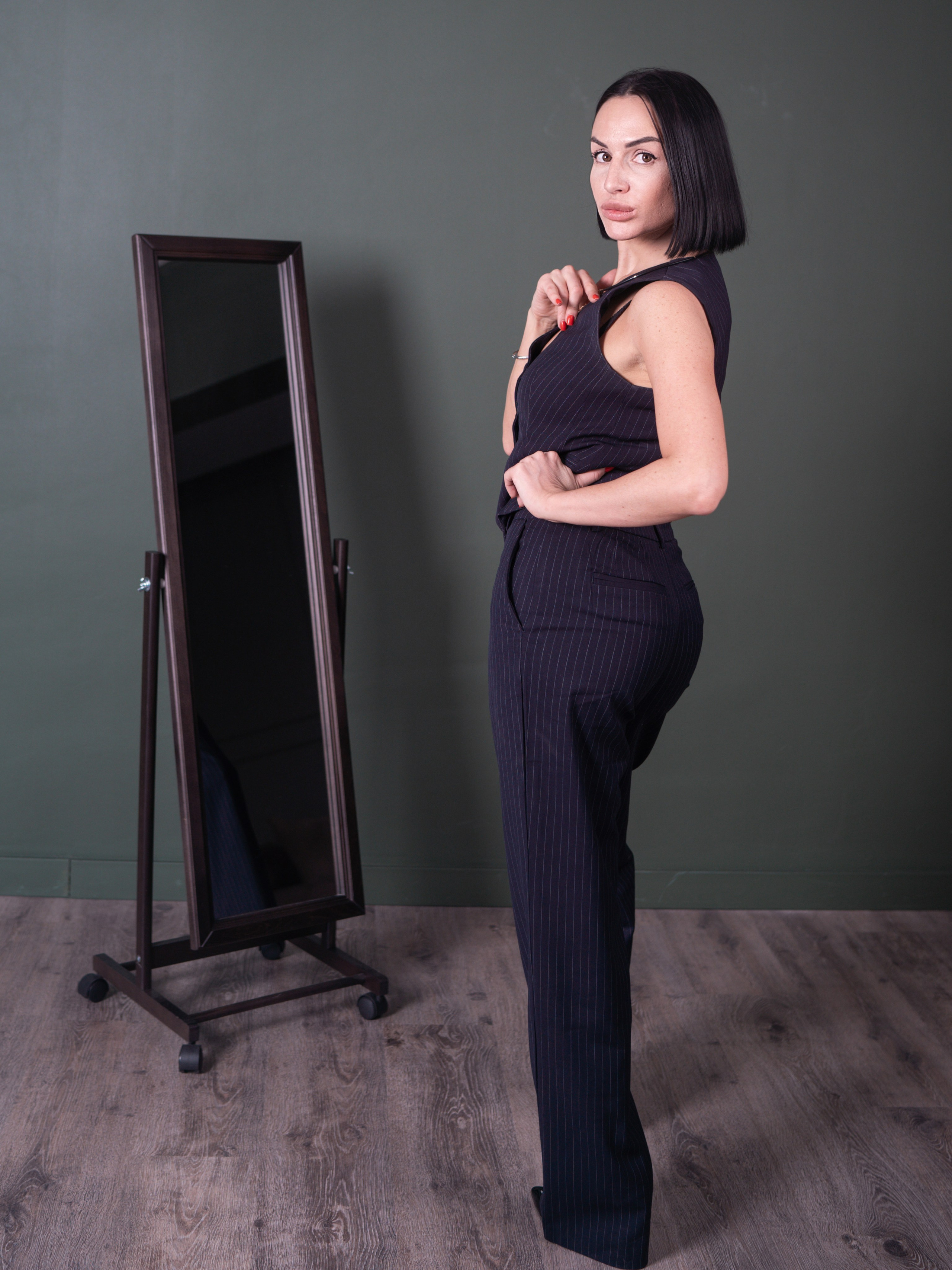 Анна. Фотограф Зинаида Евдокимова