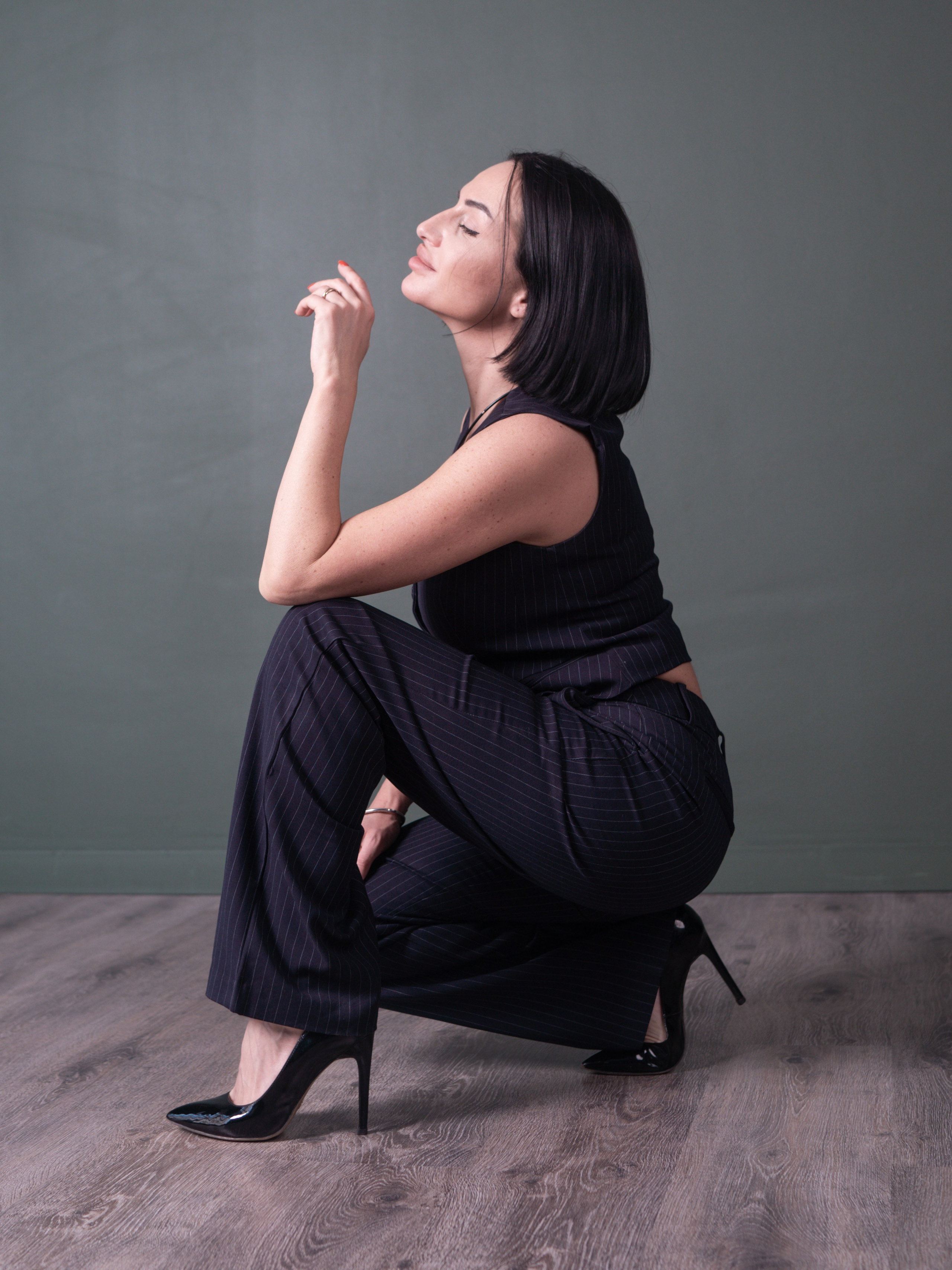 Анна. Фотограф Зинаида Евдокимова