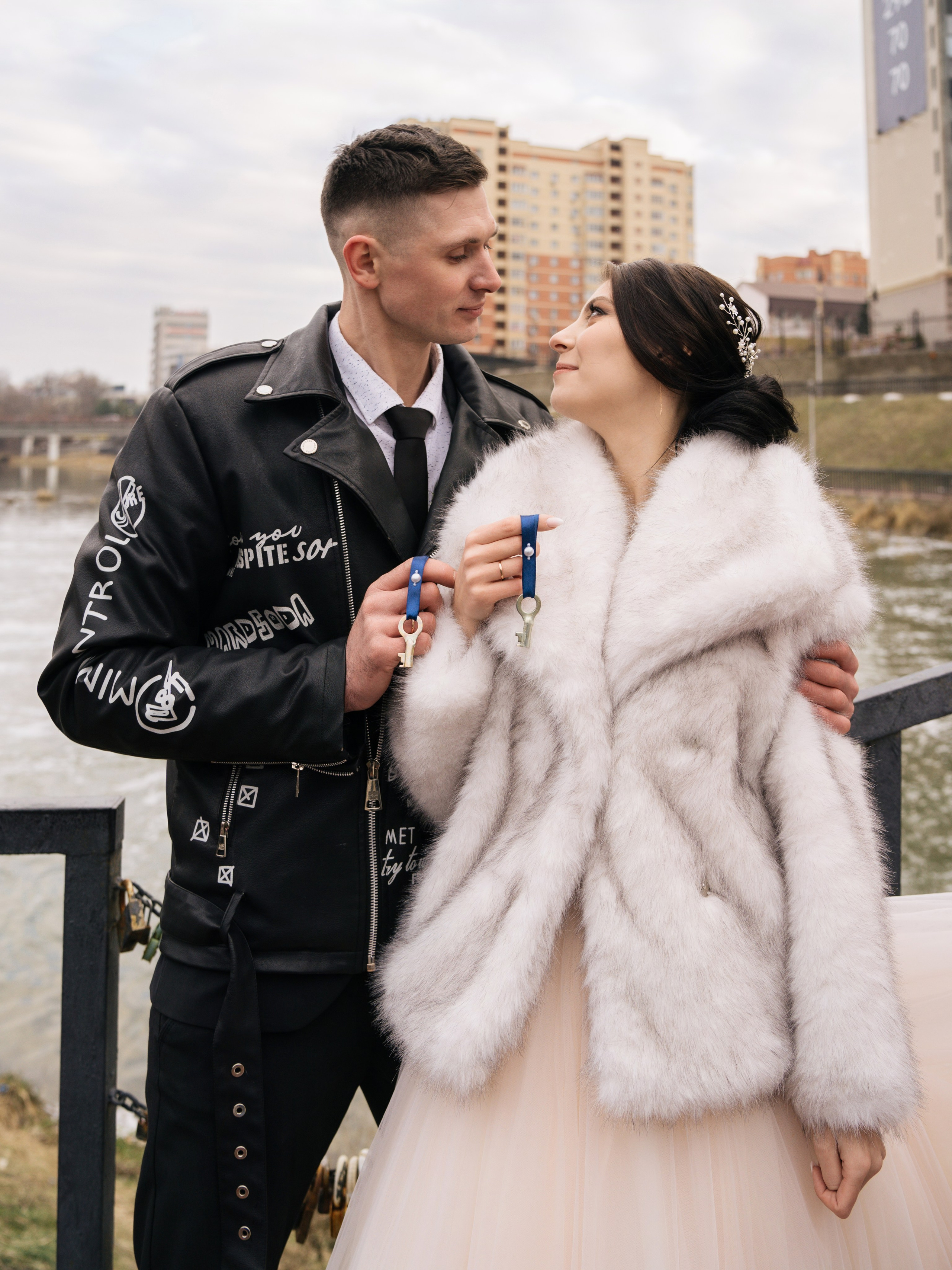 Свадьба Олеси и Алексея. Фотограф Зинаида Евдокимова