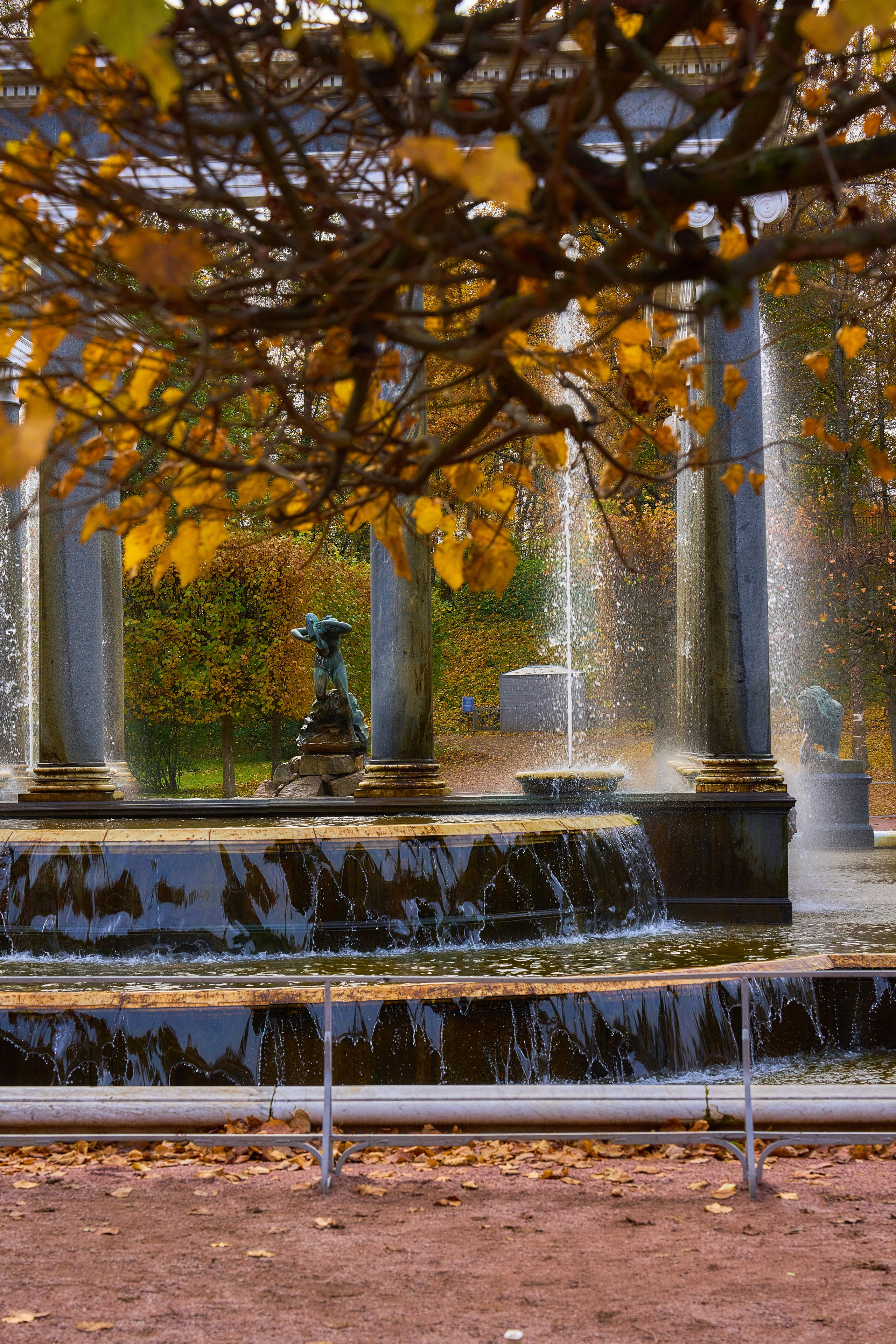 Петергоф. Фотограф Михеев Андрей