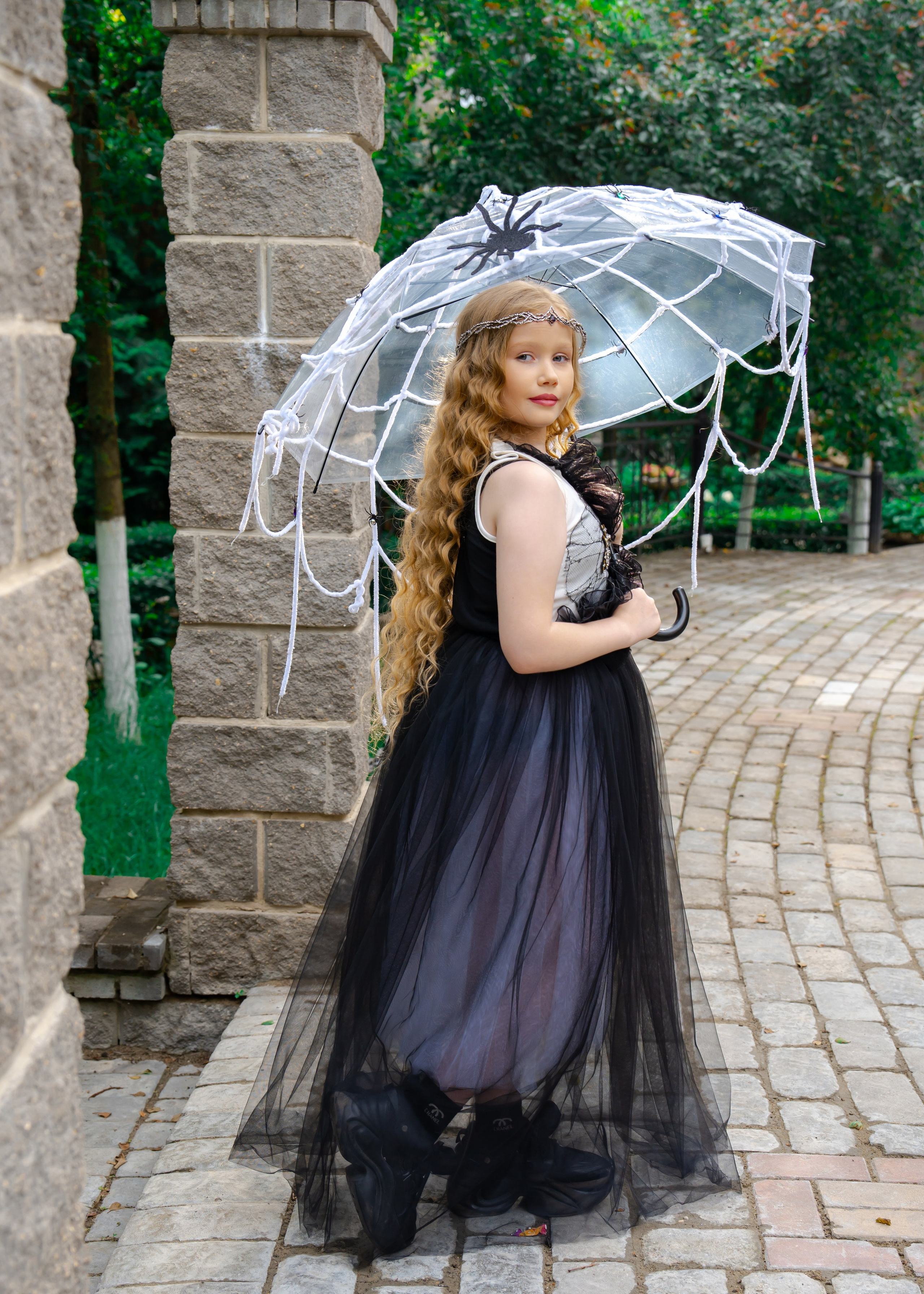 Fashion&Fantasy «Сон в летнюю ночь» (Немчиновка). Крамер Юлиана детский и семейный фотограф