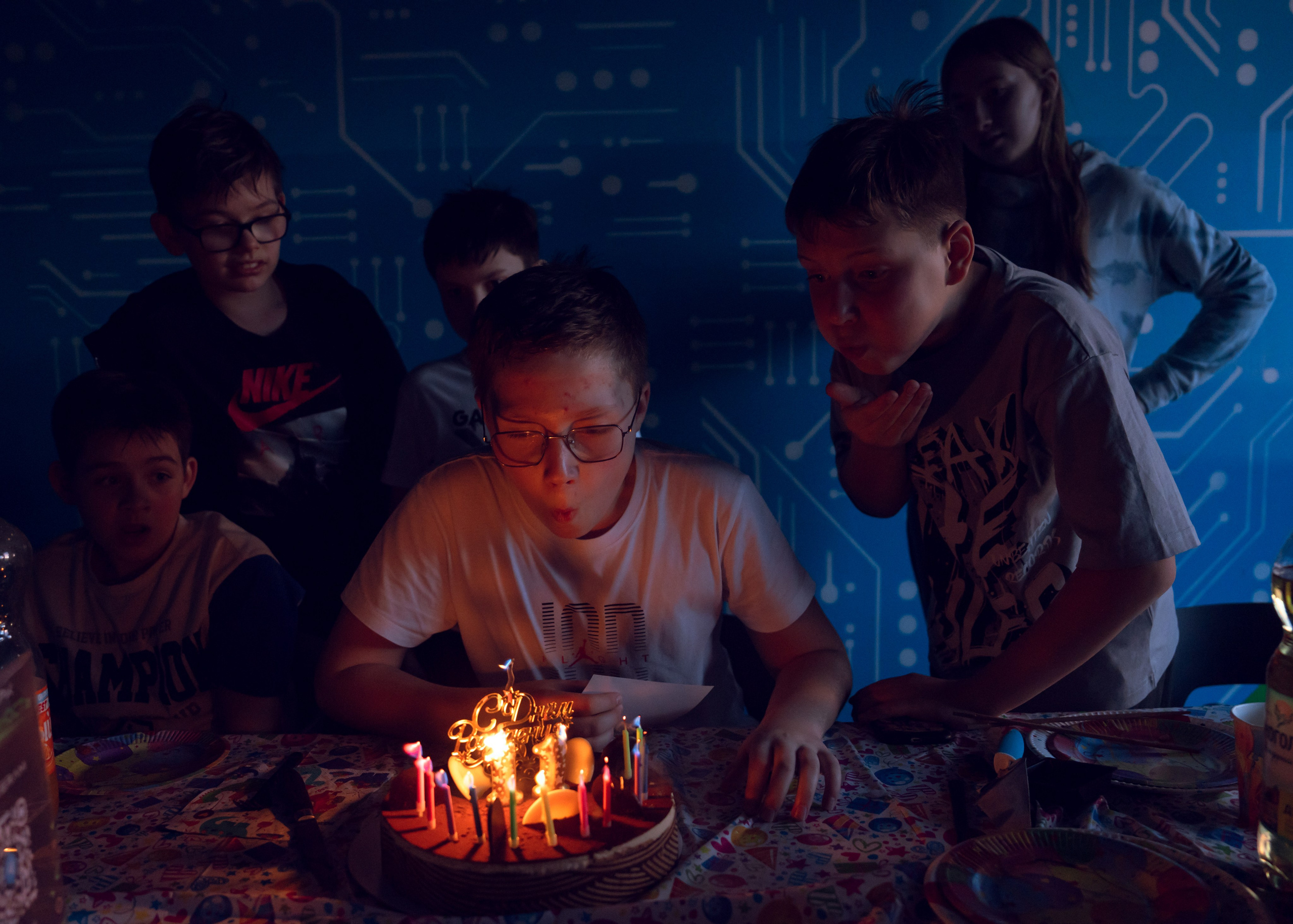 VR «Нереальность». Крамер Юлиана детский и семейный фотограф