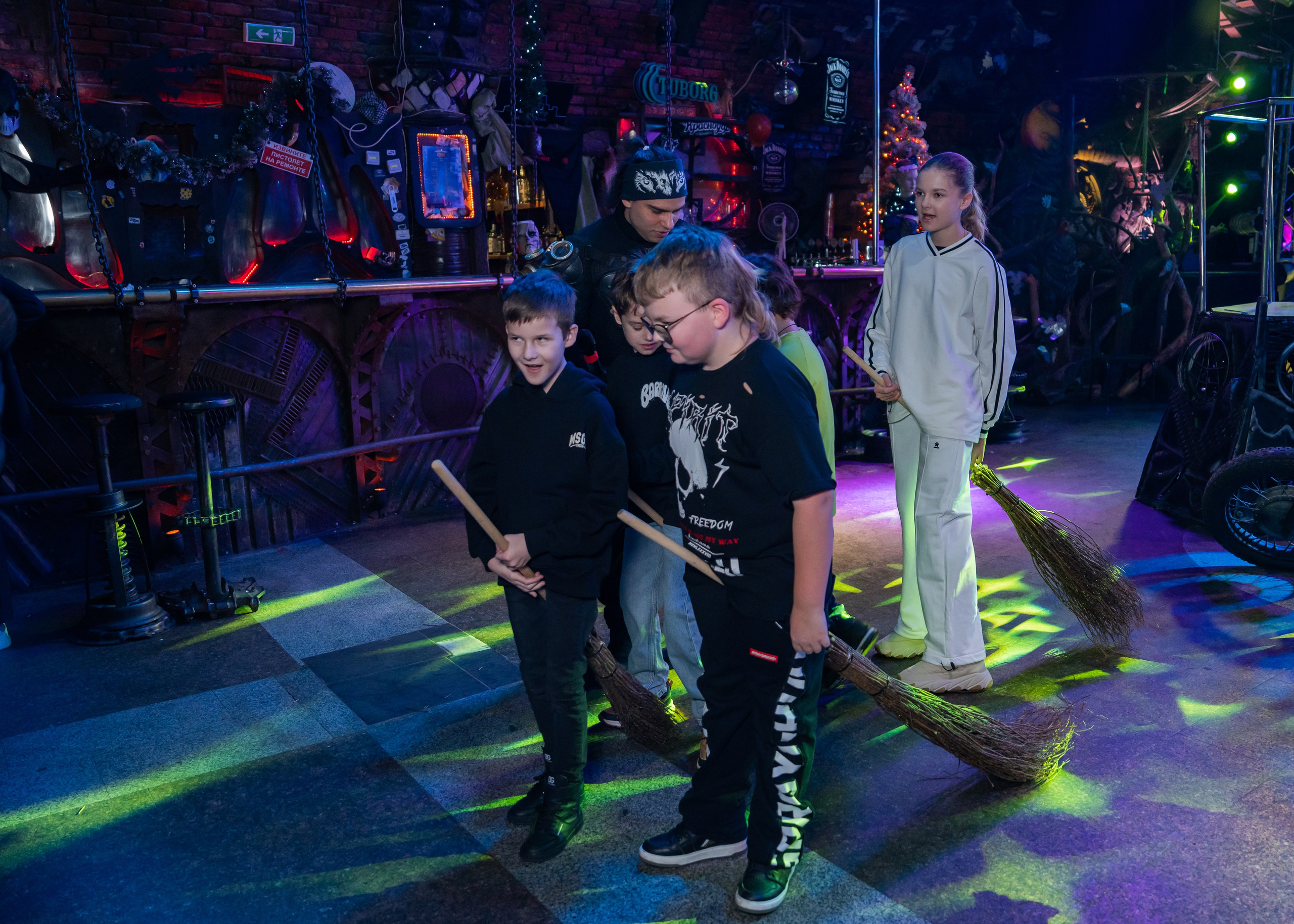 День Рождения в Байк центре!. Крамер Юлиана детский и семейный фотограф