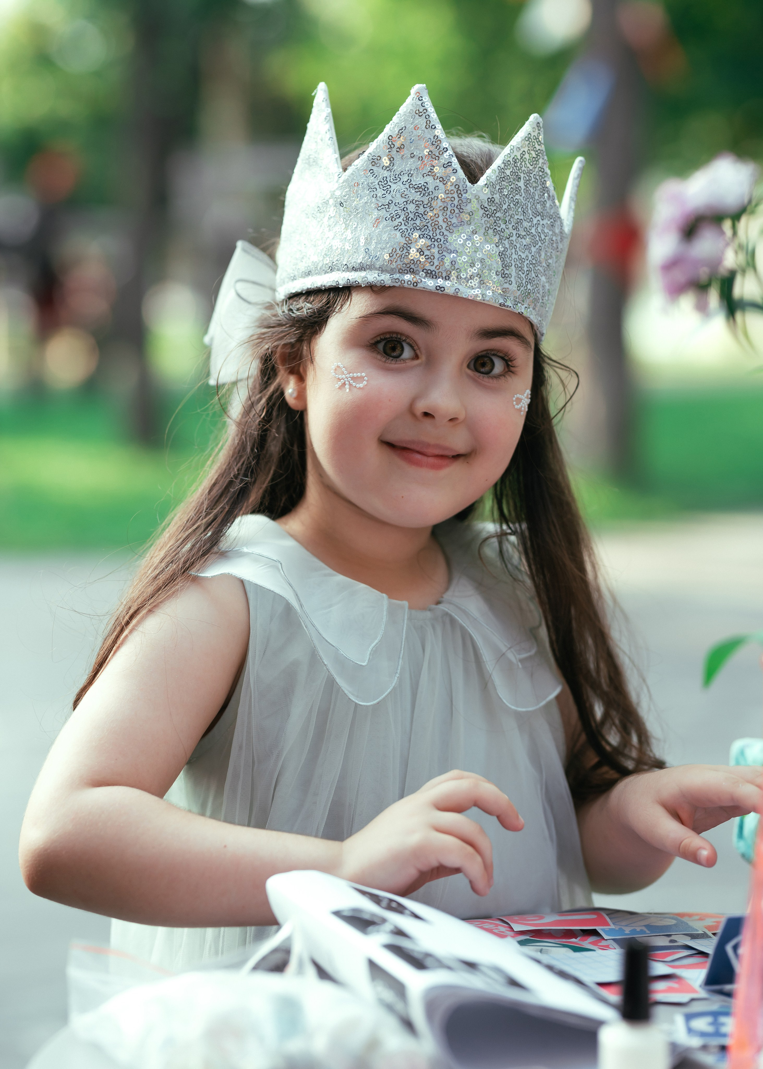 Принцесса Мая. Крамер Юлиана детский и семейный фотограф