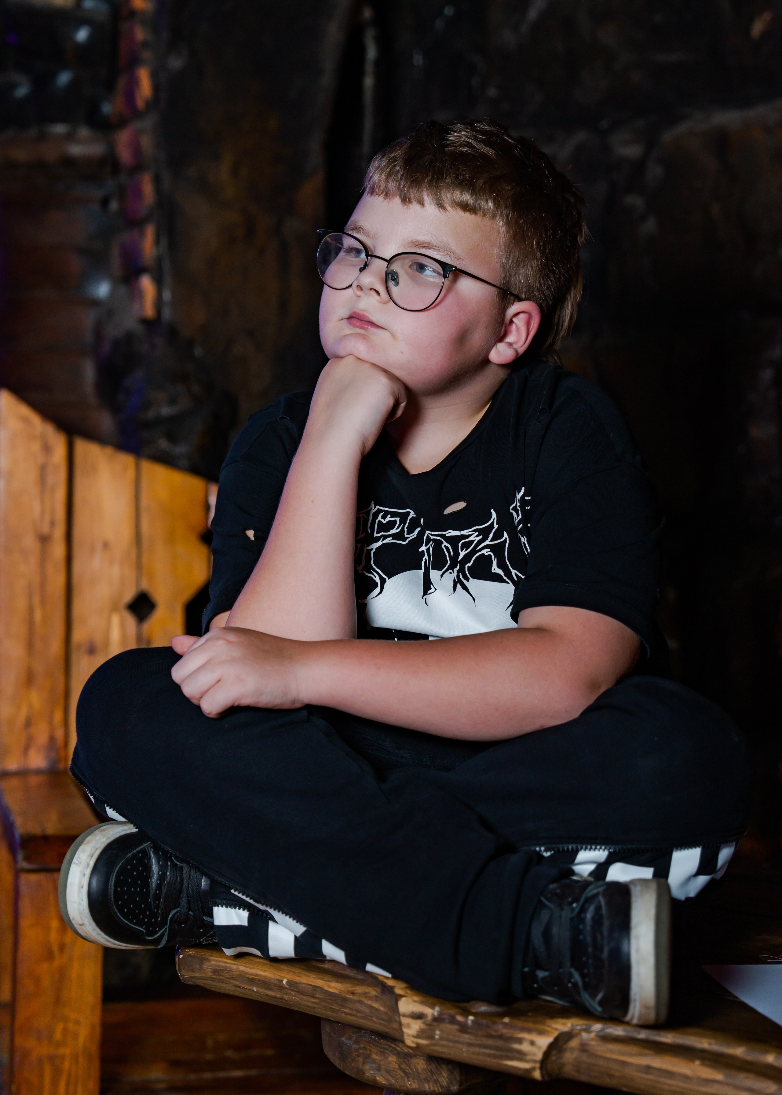 День Рождения в Байк центре!. Крамер Юлиана детский и семейный фотограф