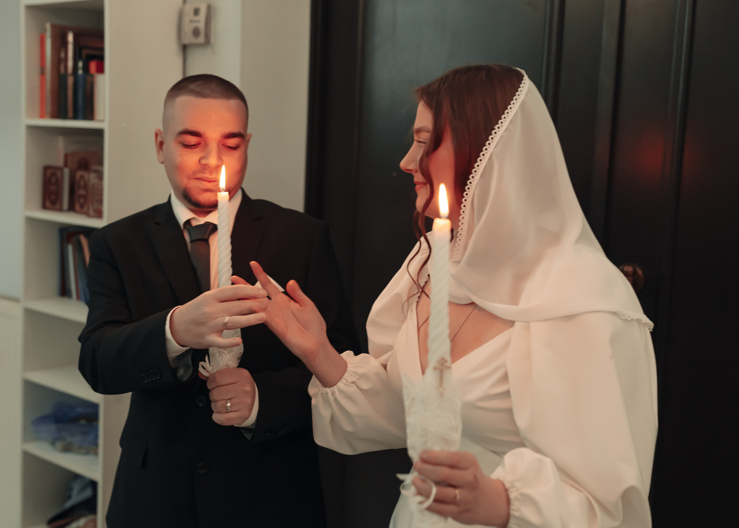 Венчание «Венцы любви и верности». Крамер Юлиана детский и семейный фотограф