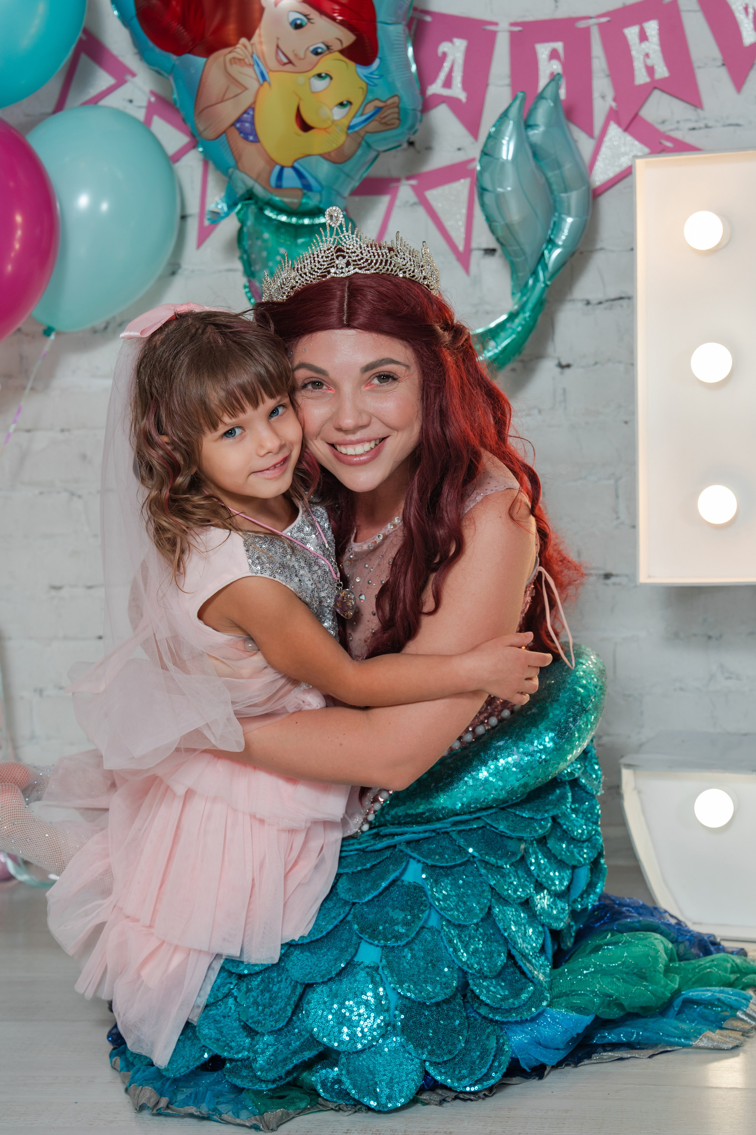 Дочь океана. Крамер Юлиана детский и семейный фотограф