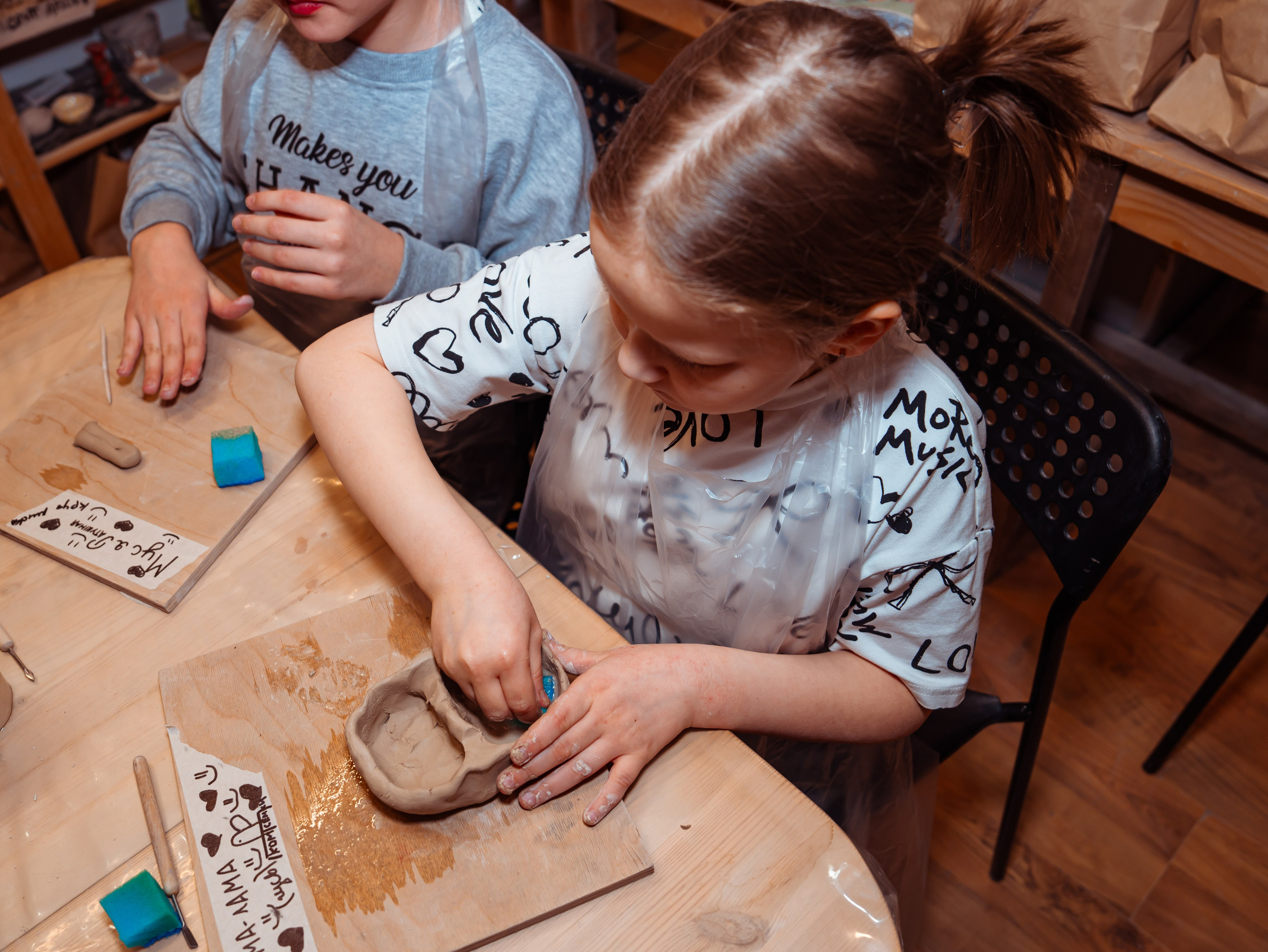 Гончарная. Крамер Юлиана детский и семейный фотограф