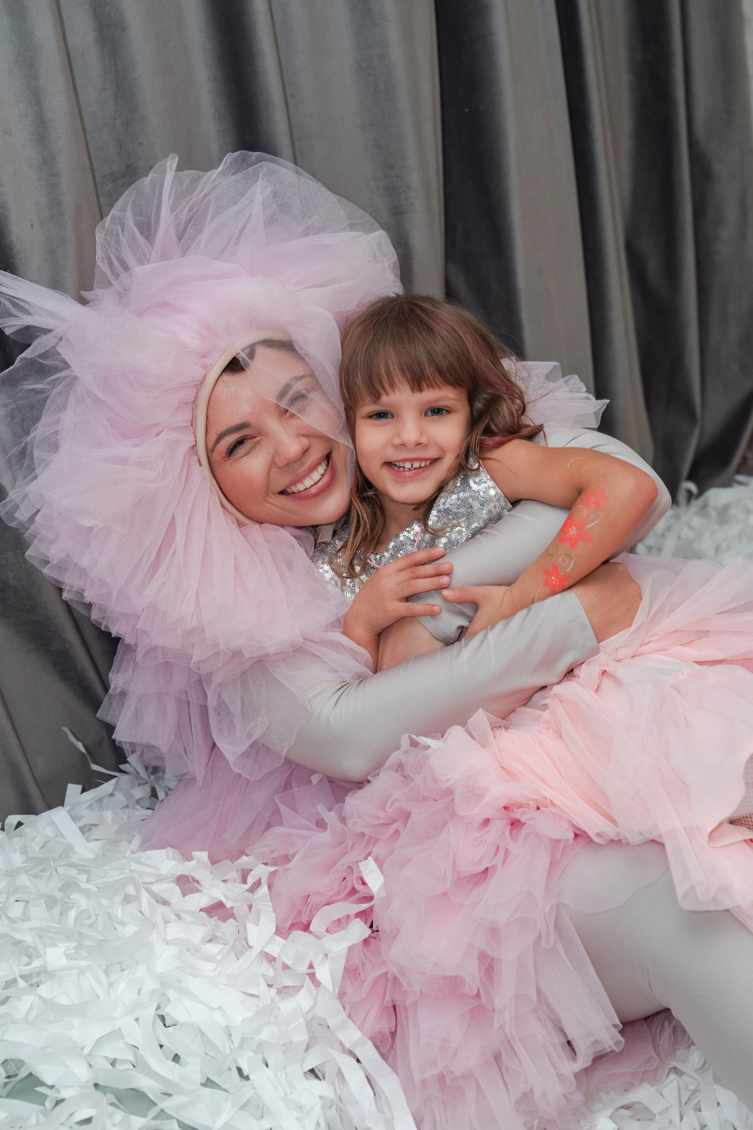 Дочь океана. Крамер Юлиана детский и семейный фотограф