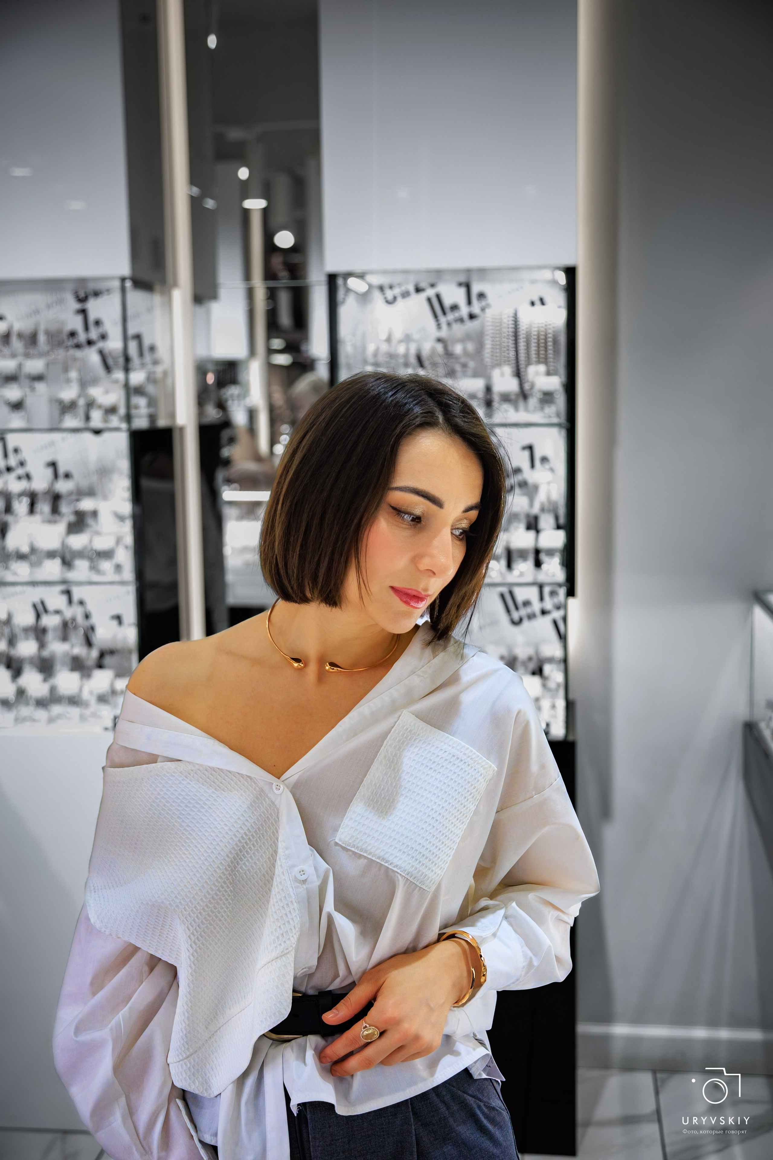 Шоу Top Model — Партнерские съемки. Игорь Урывский. Фотограф Красноярск