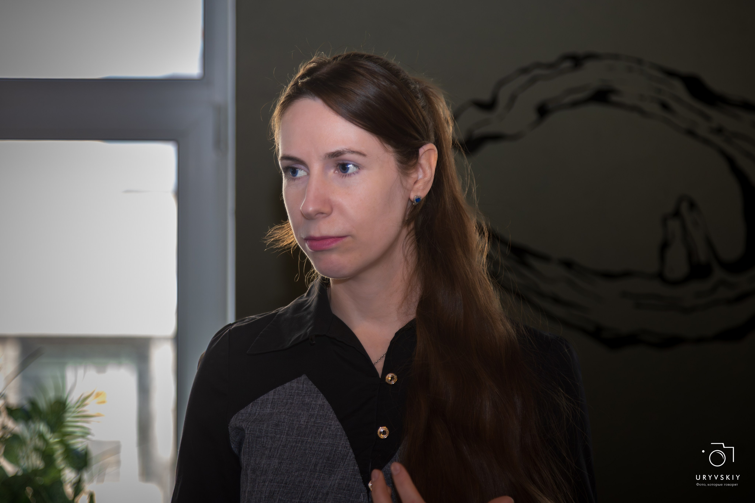 Шоу Top Model Кастинг. Игорь Урывский. Фотограф Красноярск