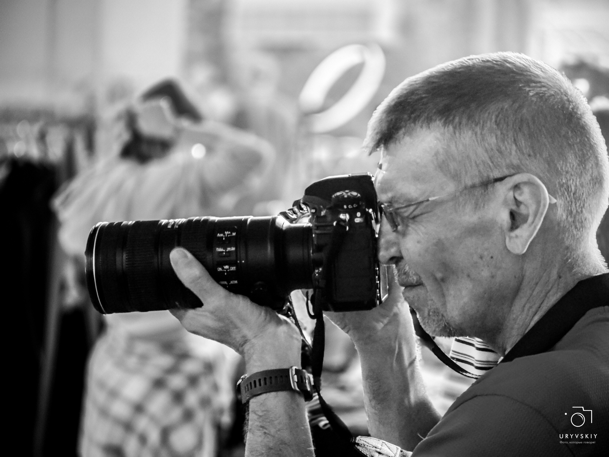 Арт пространство «Хлебзавод». Игорь Урывский. Фотограф Красноярск